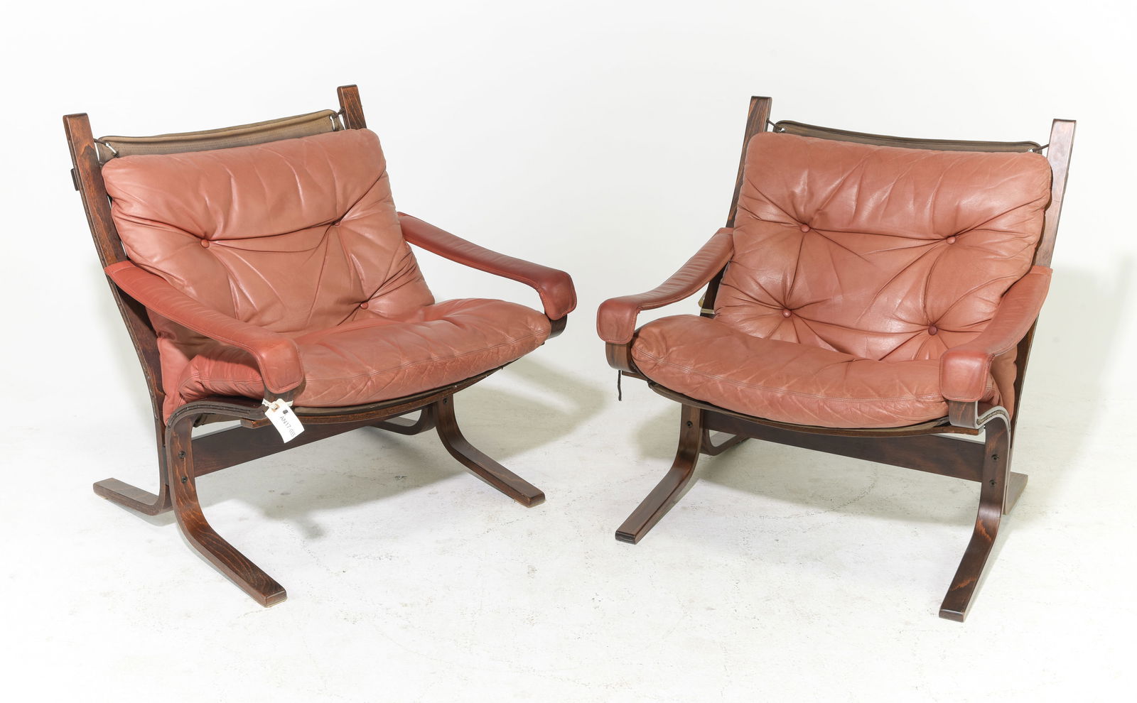 2 Danish Modern Siesta Chairs by Ingmar Relling (1 of 6)
