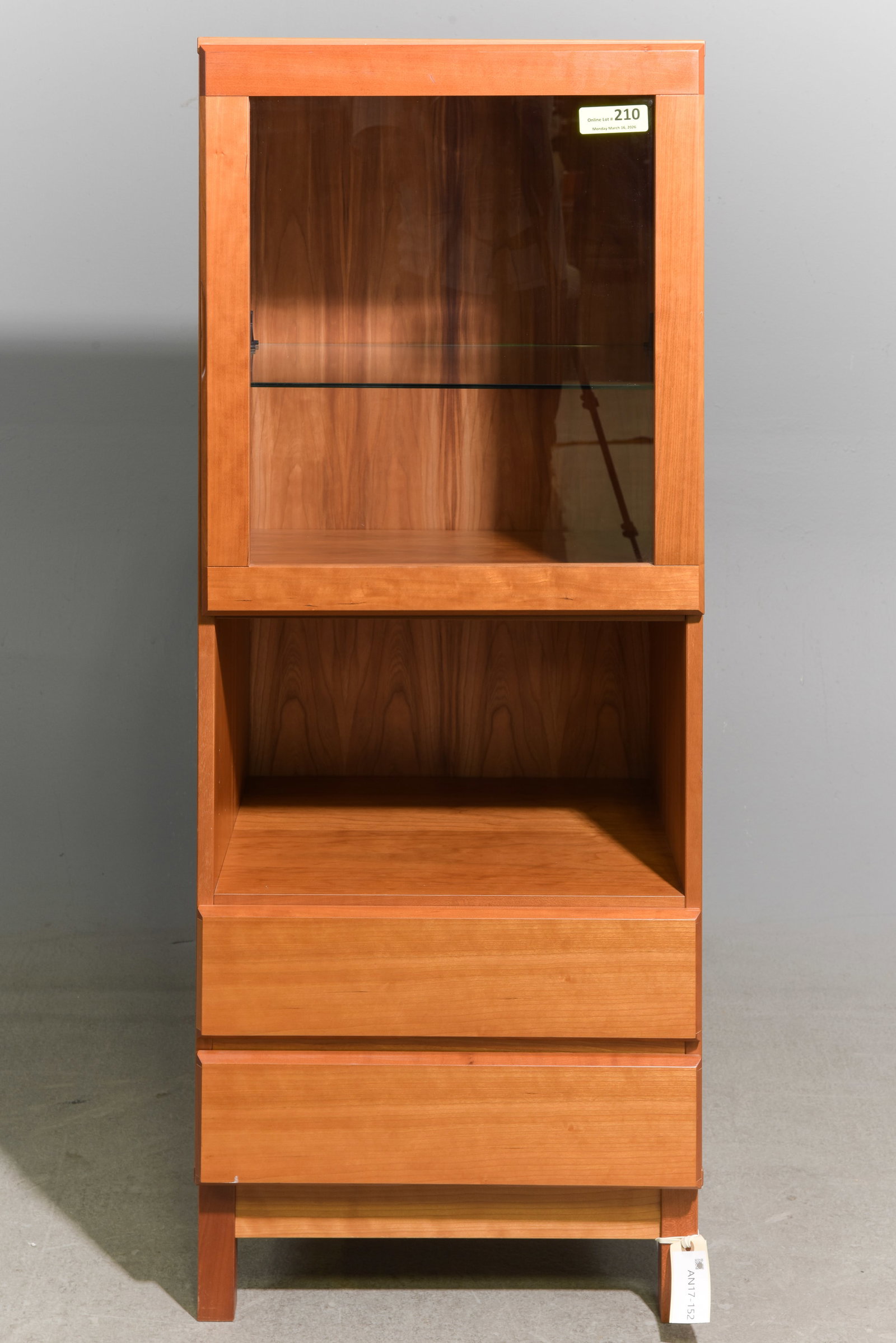 Danish Modern Occasional Cabinet (1 of 4)