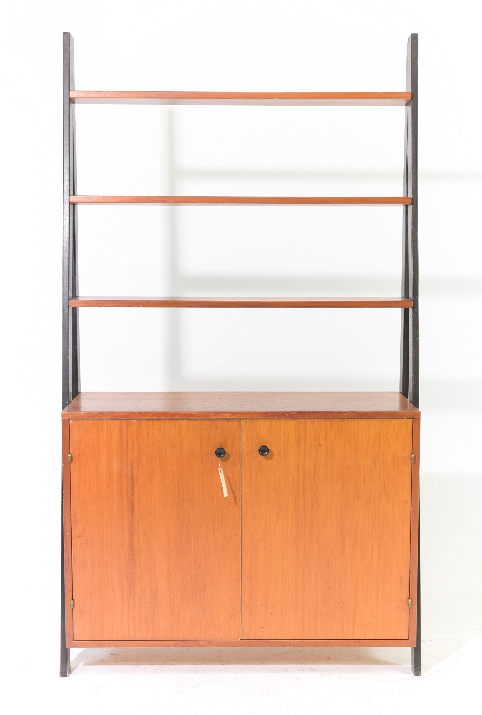 Scandinavian Mid Century Modern Wall Unit #1 (1 of 9)