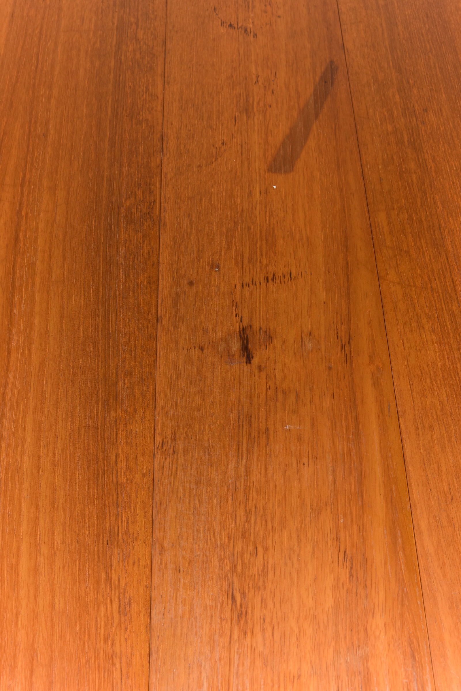 Mid Century Modern Drop Leaf Table - Gplan - 4