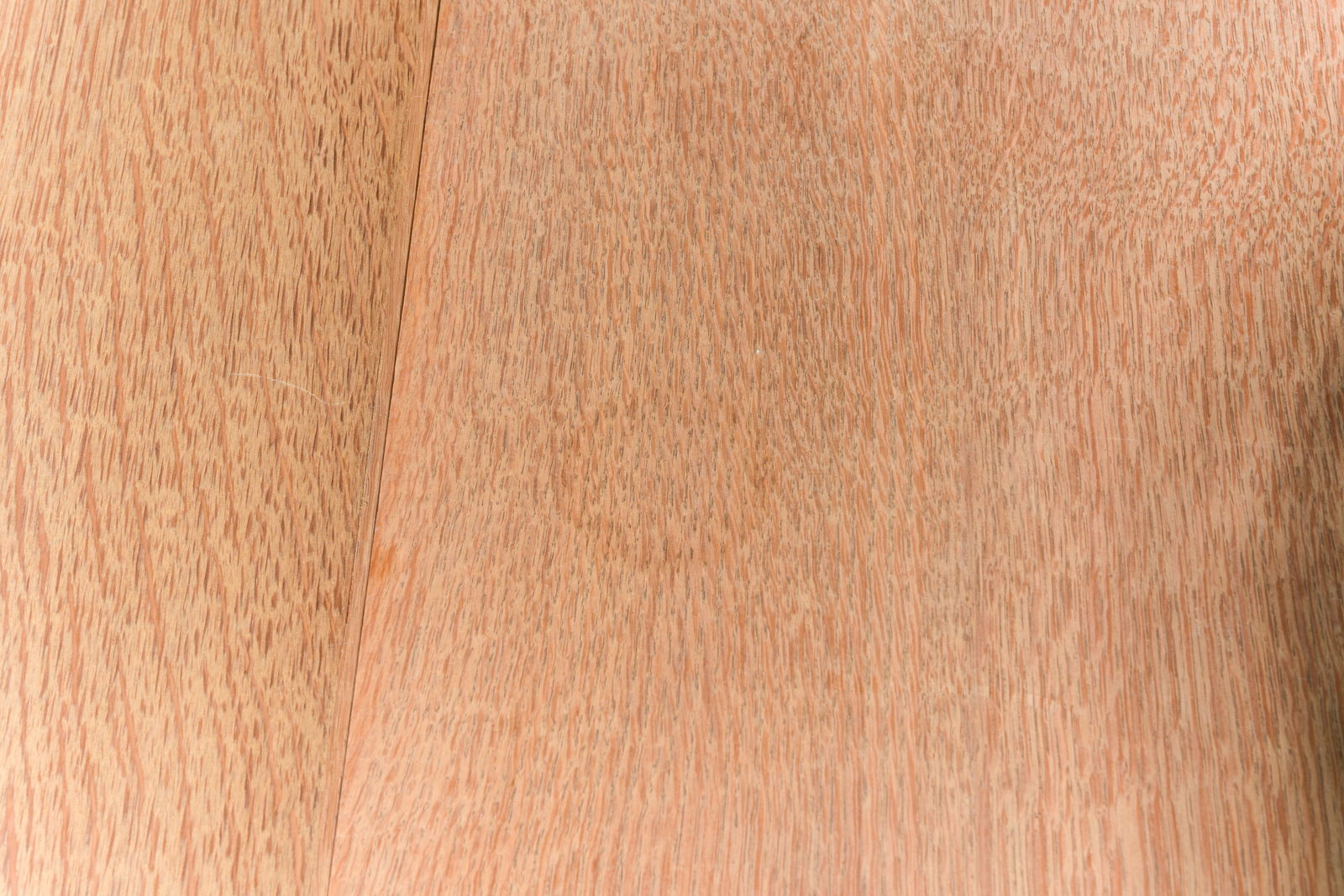 Danish Oak Round Table with 2 Insertable Leaves - 5