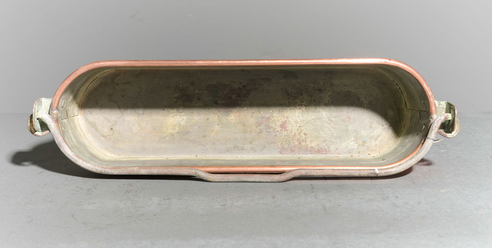 French Copper Fish Steamer / Kettle #2 - 2