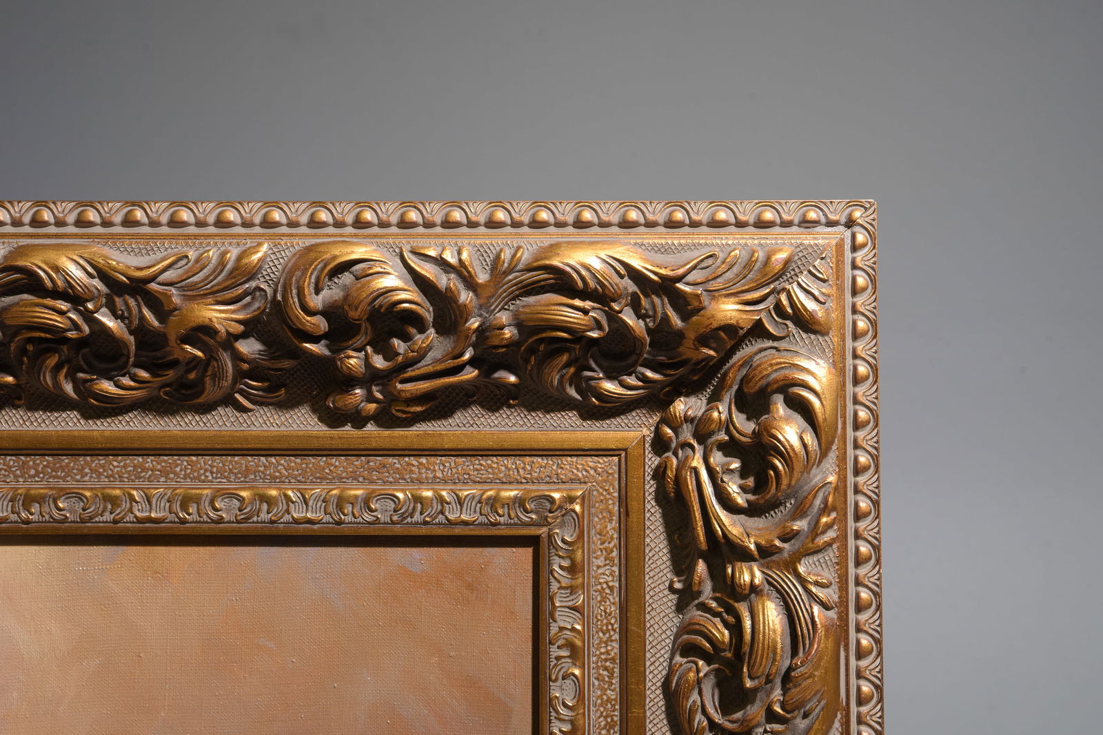 Grigory Roshin "Winter Work" - 3