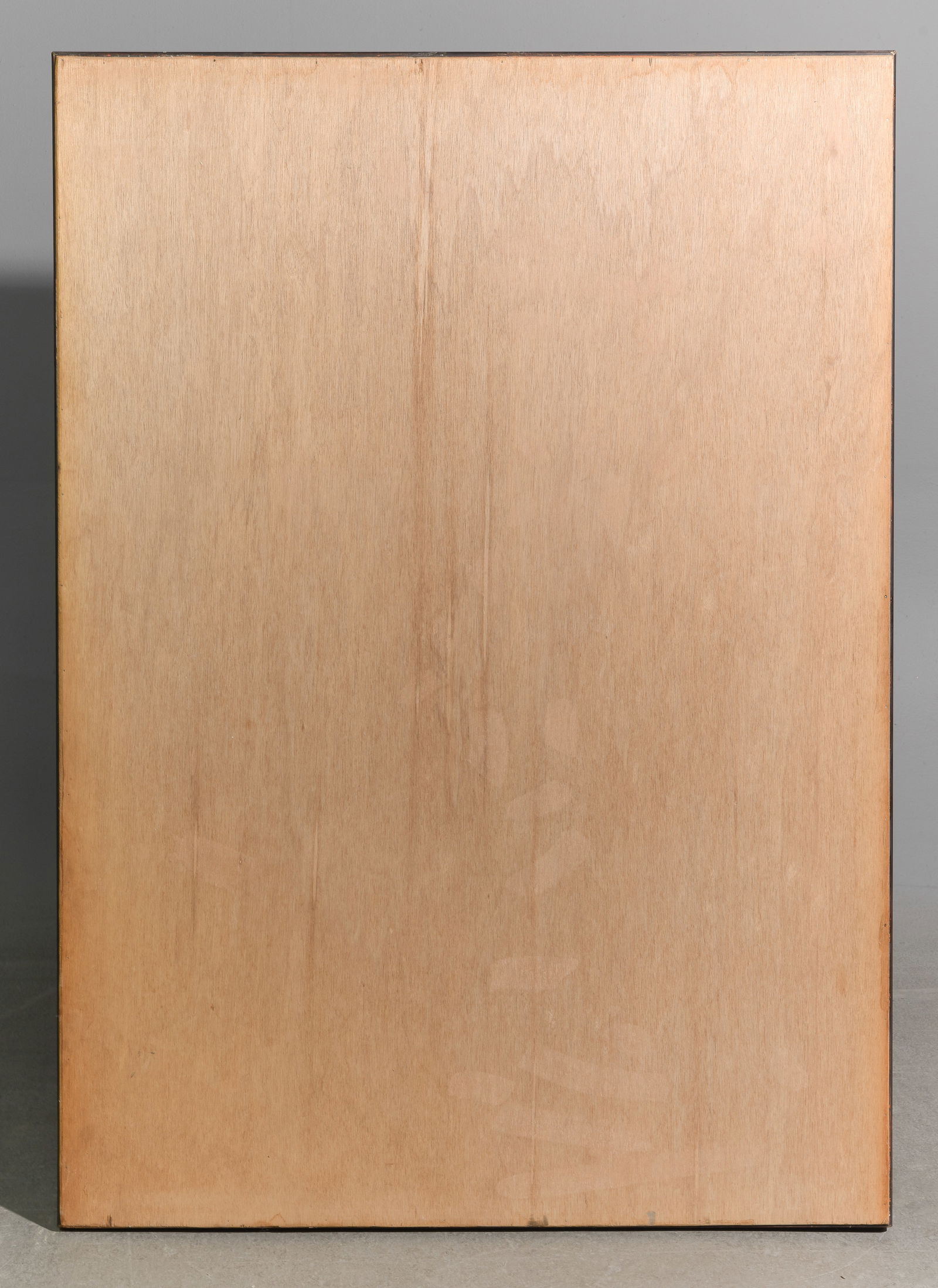 French Large Gold Framed Mirror - 3