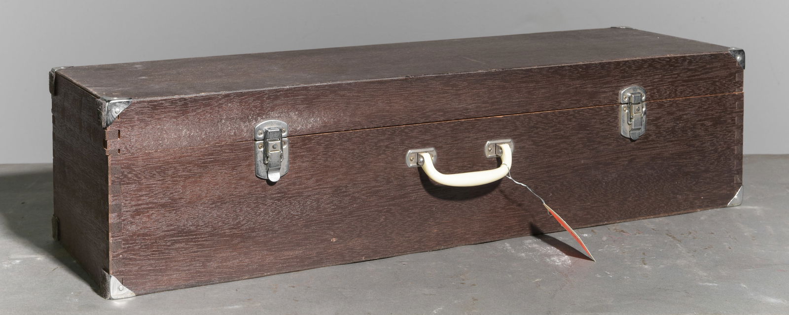 Telescope in Case: Telescope in Case - The case is 7.5 in tall x 30.5 x 9.5