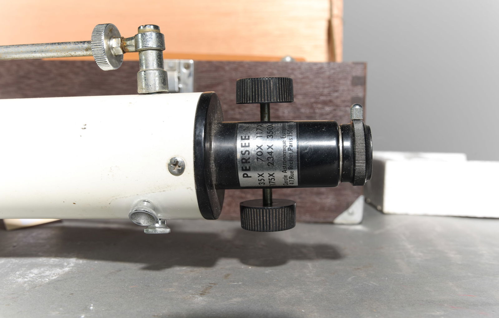 Telescope in Case - 5