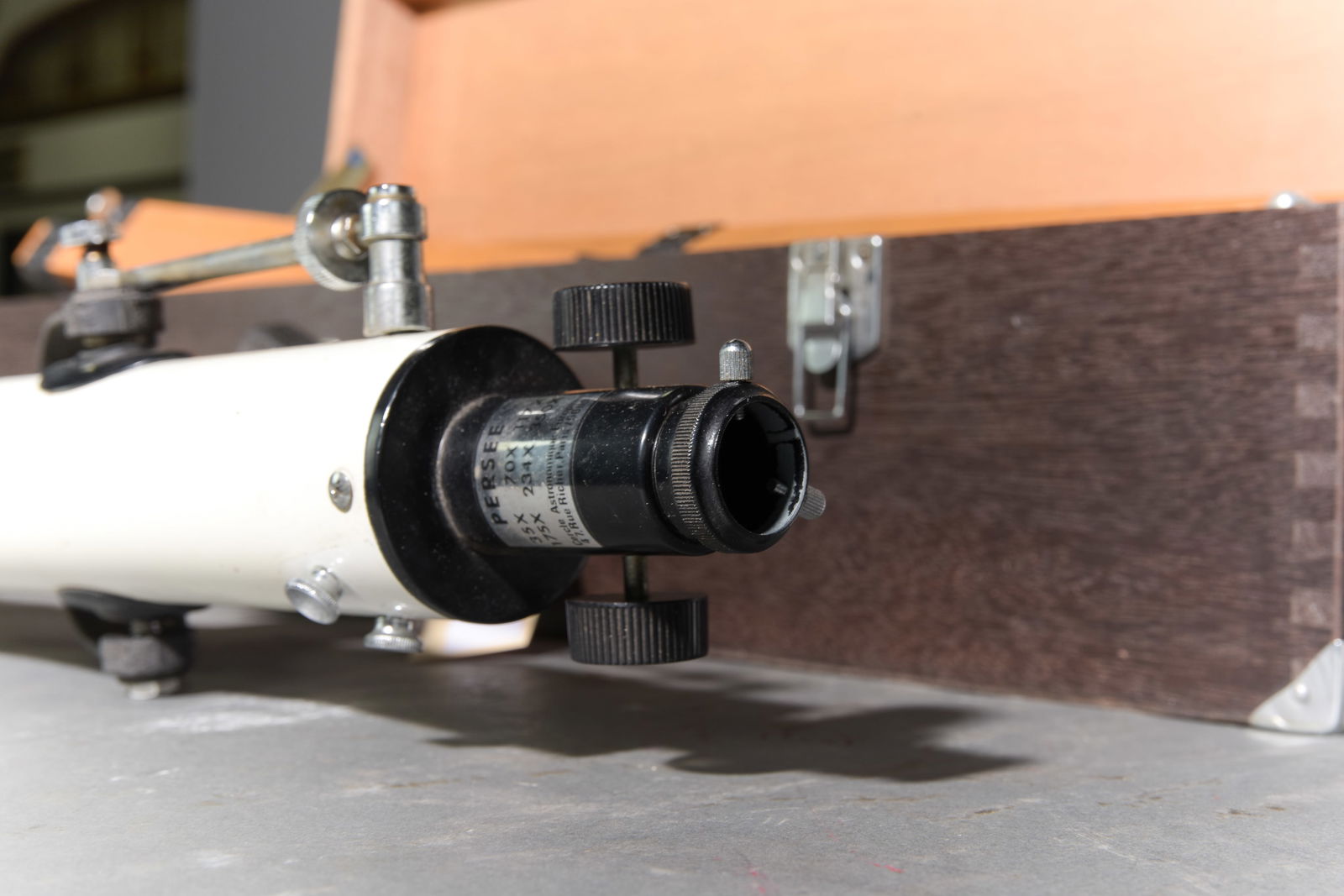 Telescope in Case - 6