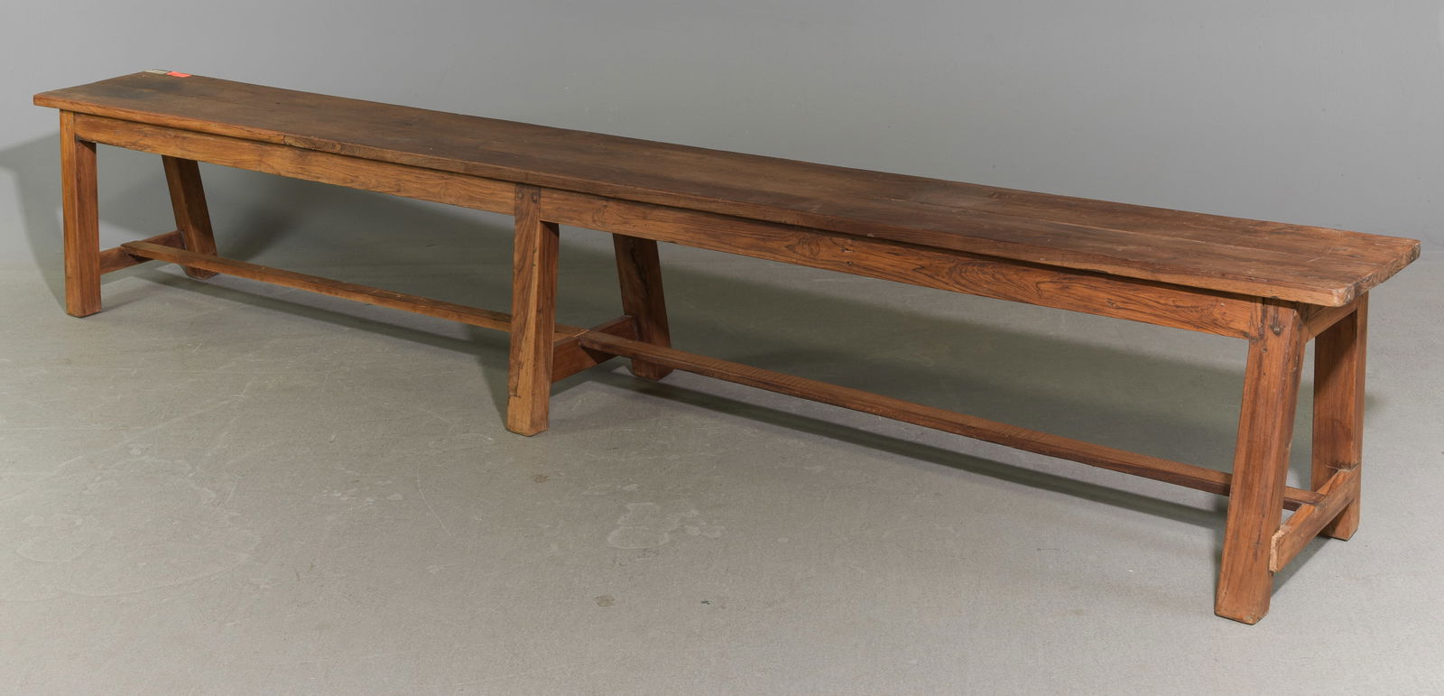 Monumental / Large Farmhouse Bench (1 of 3)