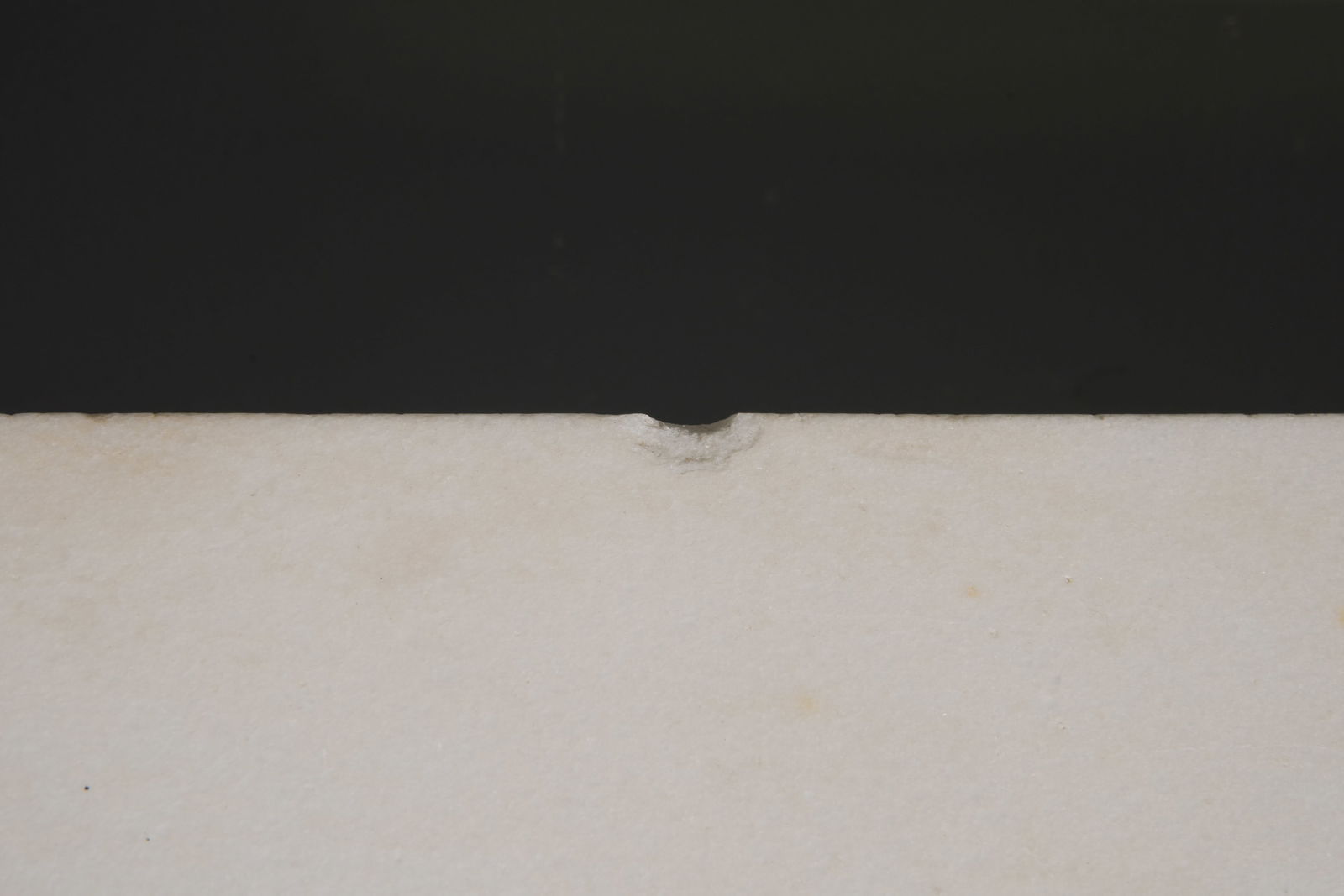 Post Modern Marble Top Hall Table / Console - 4