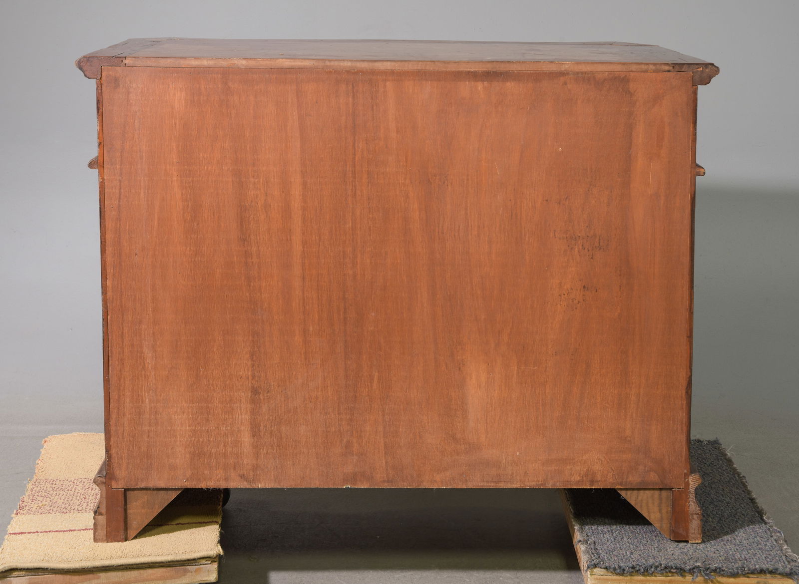 French Style Five Drawer Chest - 5