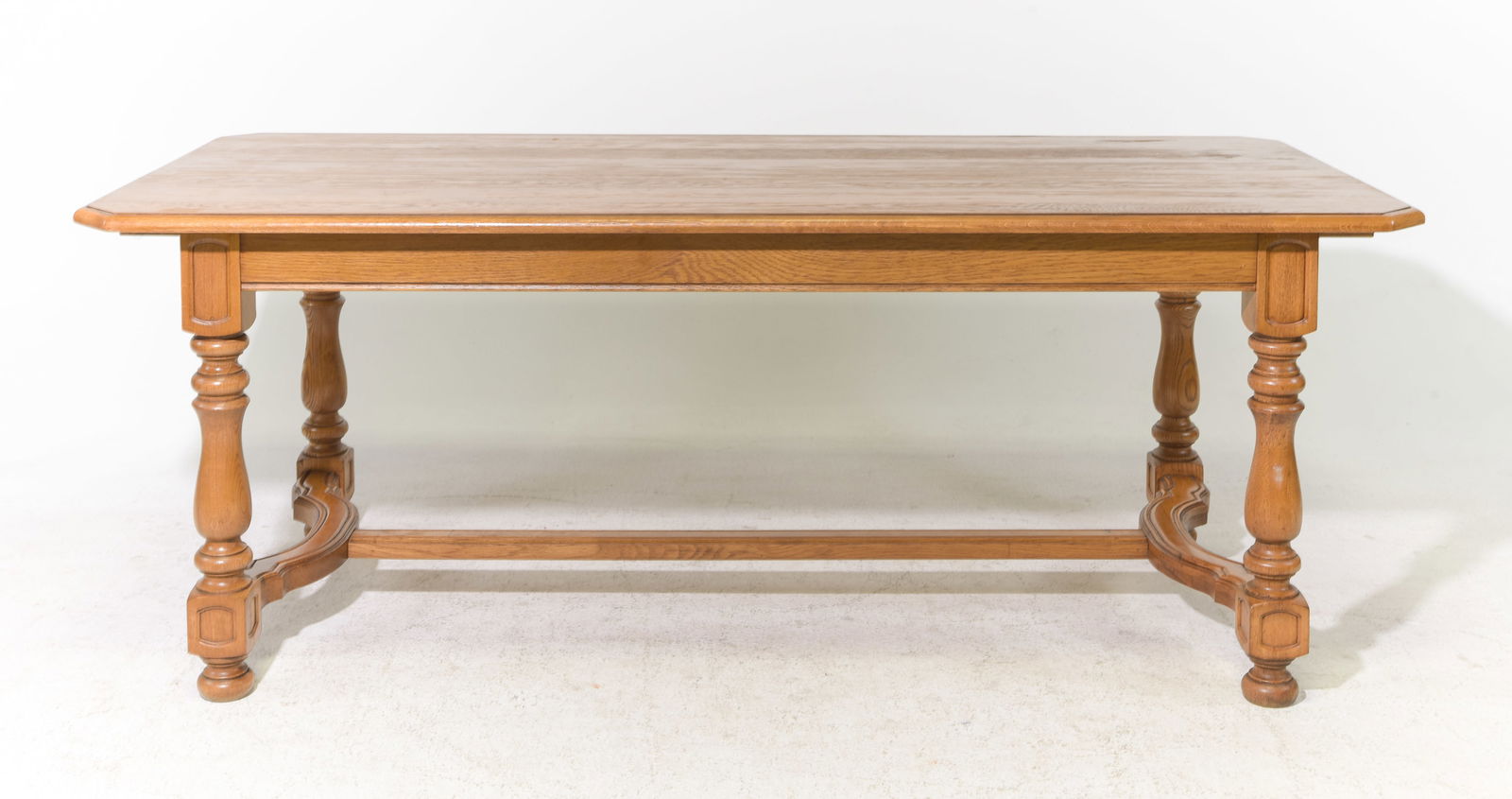 French Oak Farmhouse Table (1 of 4)