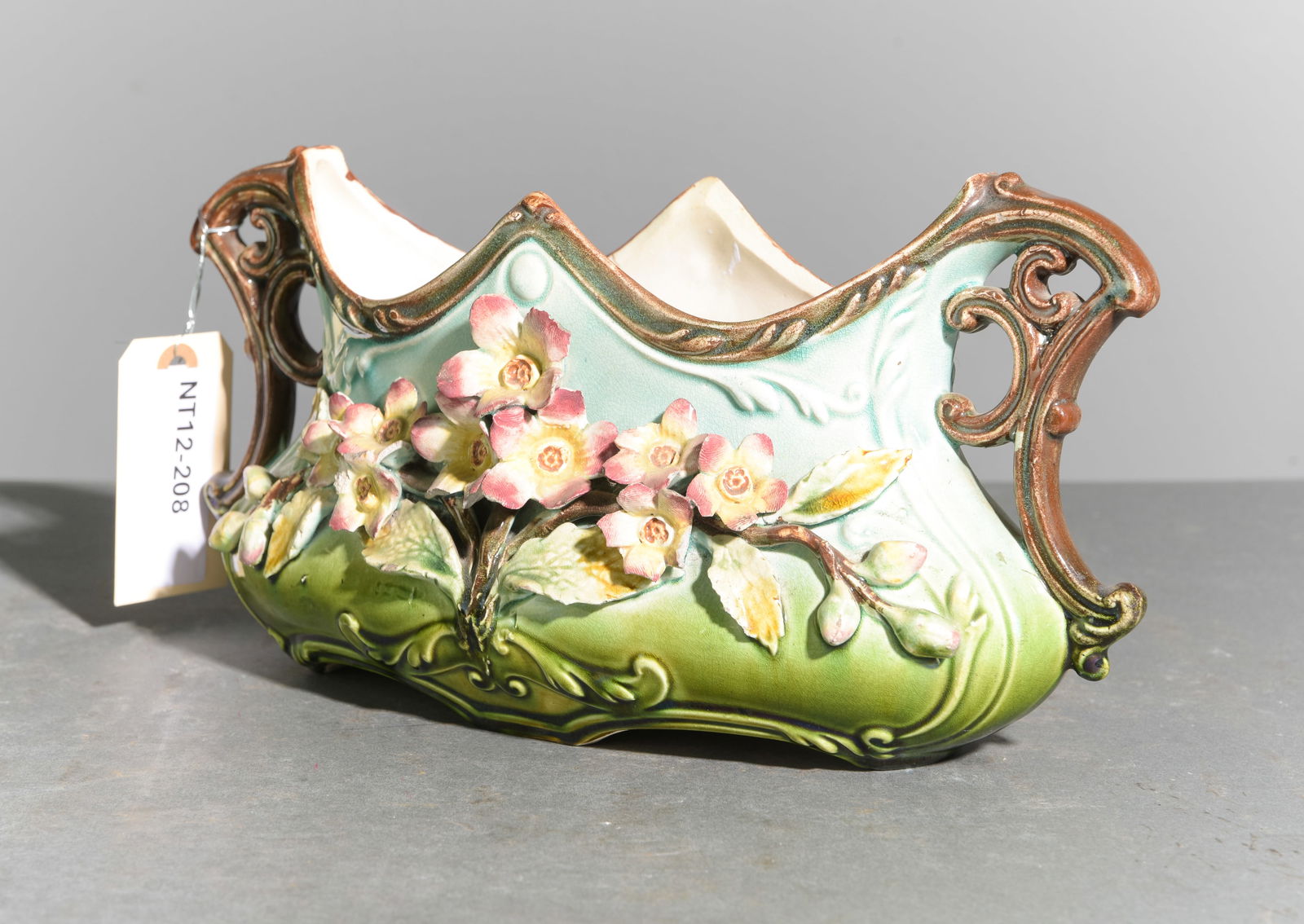 French Hunt Style Coocoo Clock with Stag Head: French Hunt Style Coocoo Clock with Stag Head - 24 in tall x 14 x 9