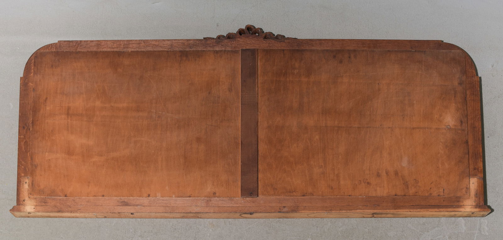 French Large Framed Mirror - 5