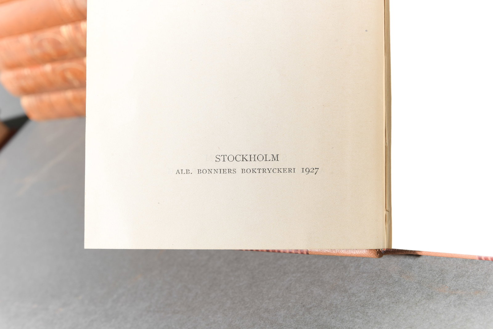 20 Assorted Leather Bound European Books #1 - 7