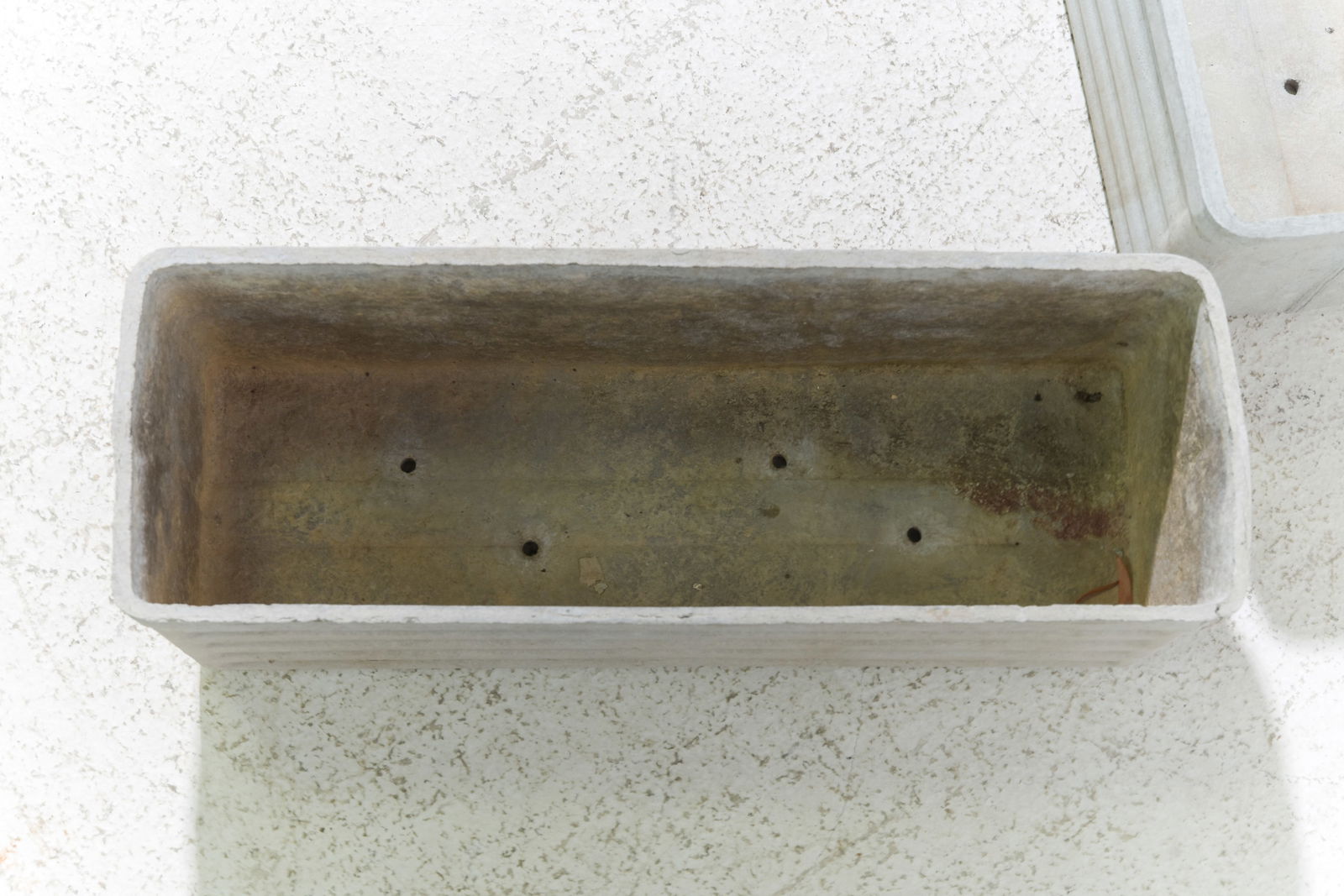 Willy Guhl (1915-2004) - 2 Rectangular Planters - 2