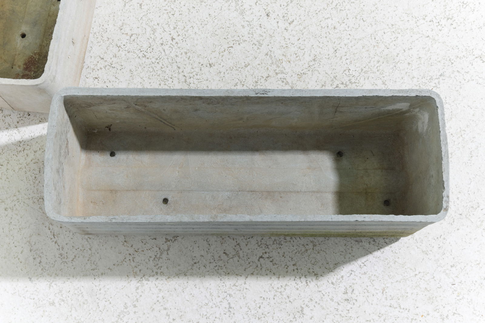 Willy Guhl (1915-2004) - 2 Rectangular Planters - 3