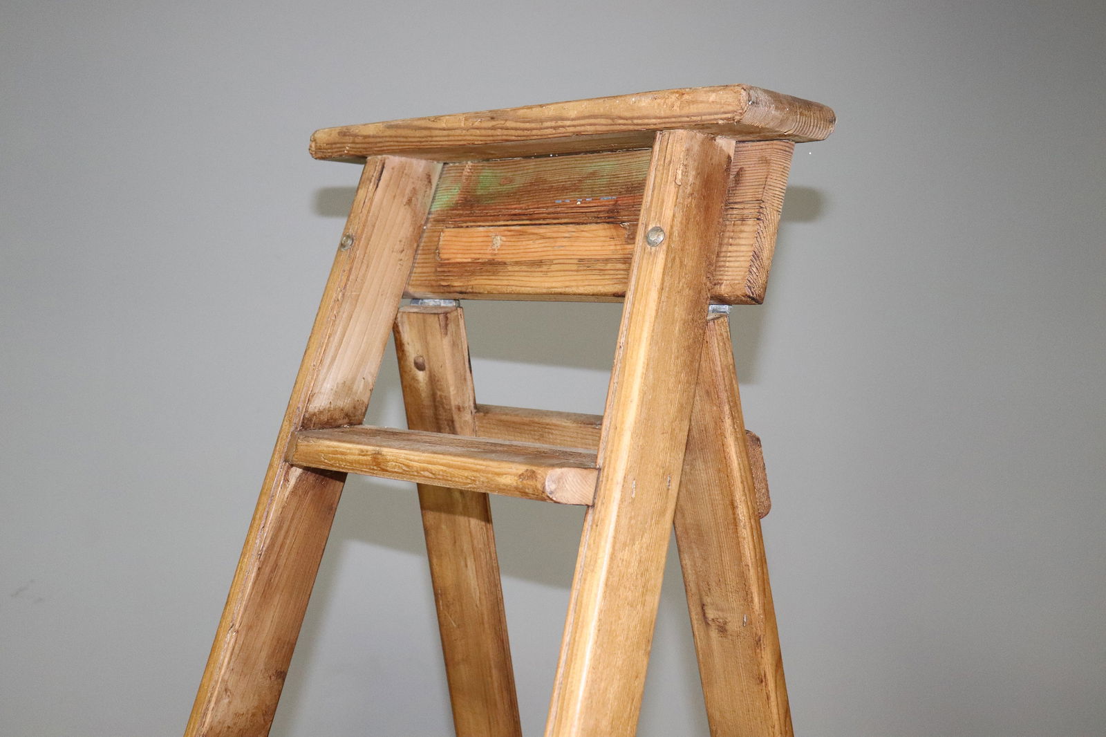 British Pine Ladder #2 - 2