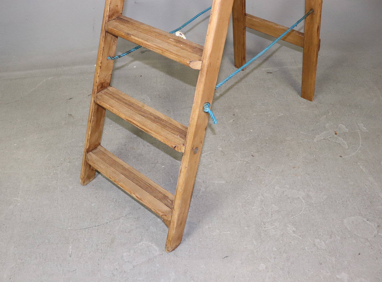 British Pine Ladder #2 - 3