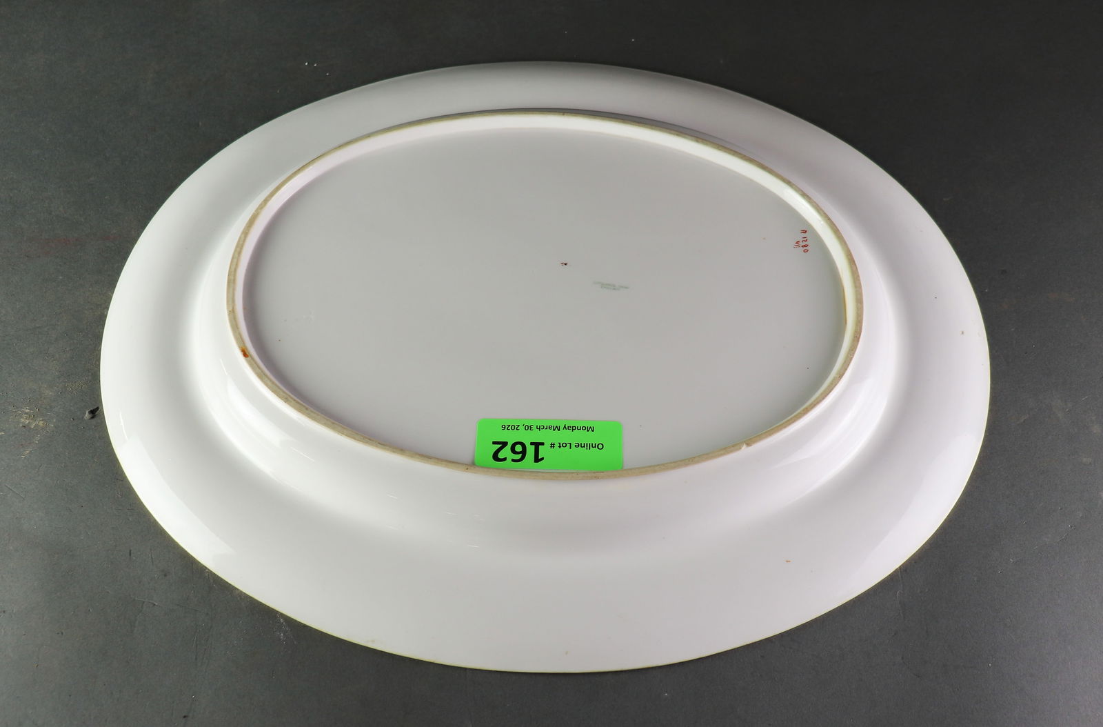 British Spode Platter / Ashet - 4