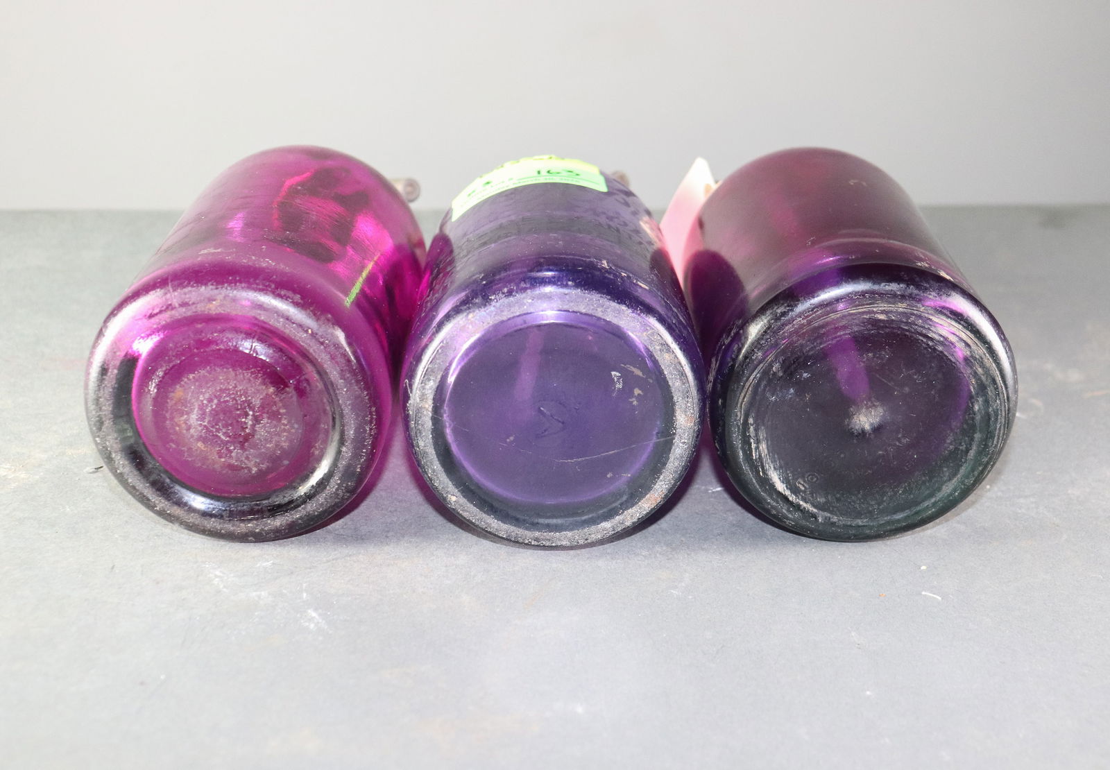 Three Argentine Seltzer Bottles - 3