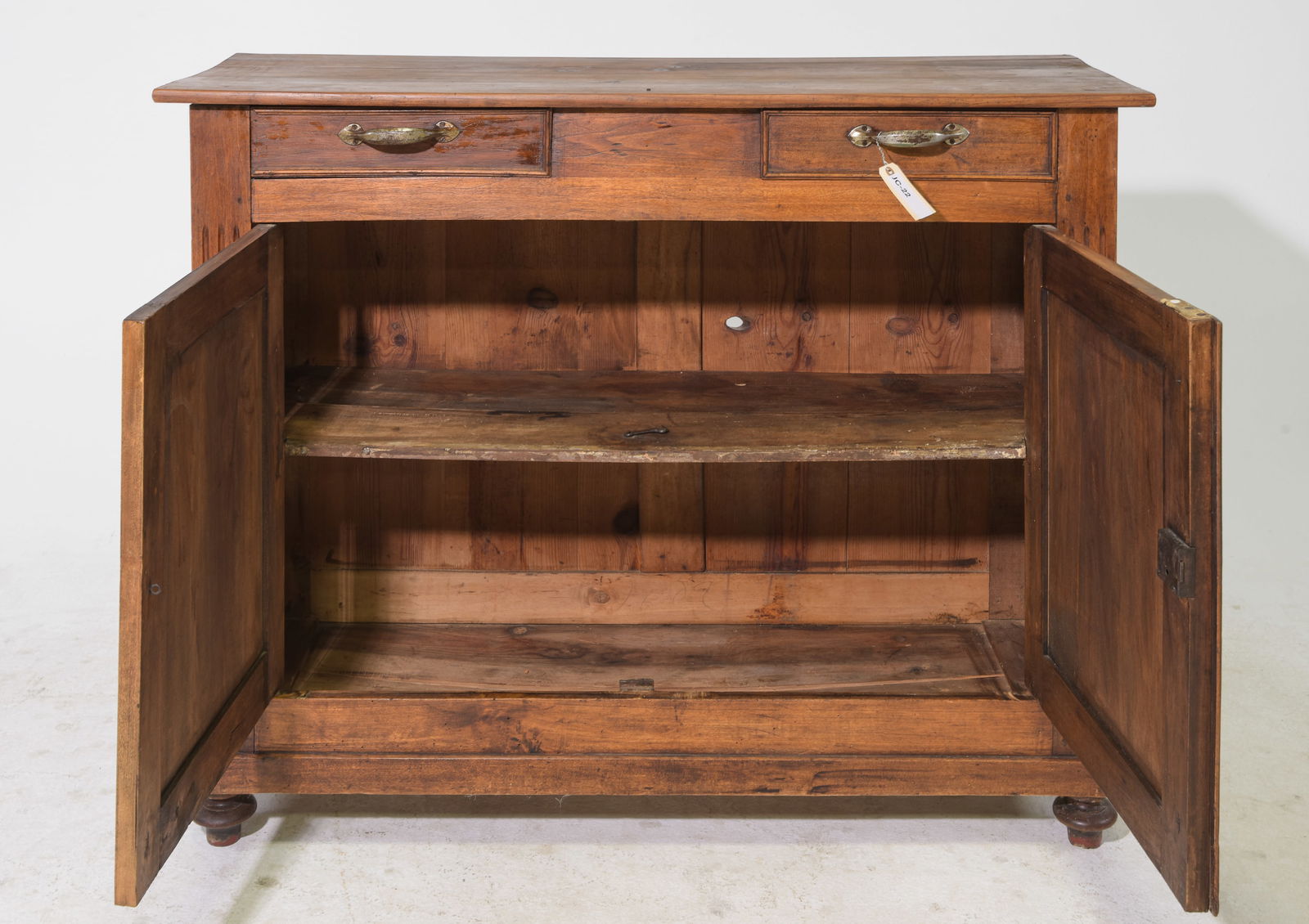 French Buffet with Two Drawers - 2