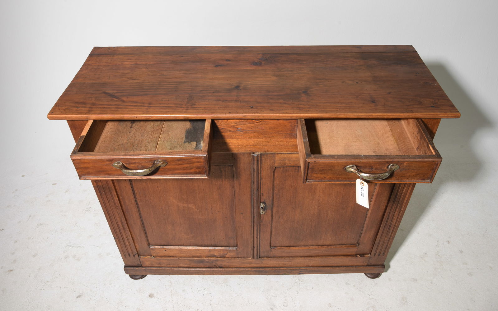 French Buffet with Two Drawers - 3
