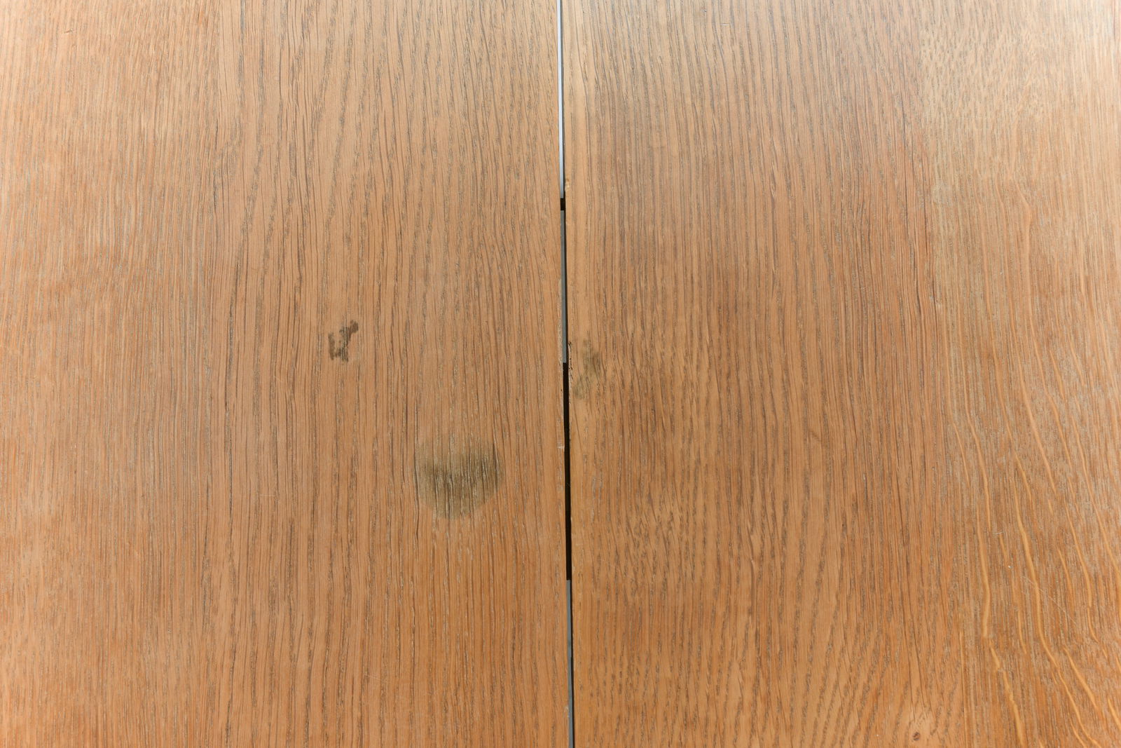 Danish Oak Oval Dining Table - 4