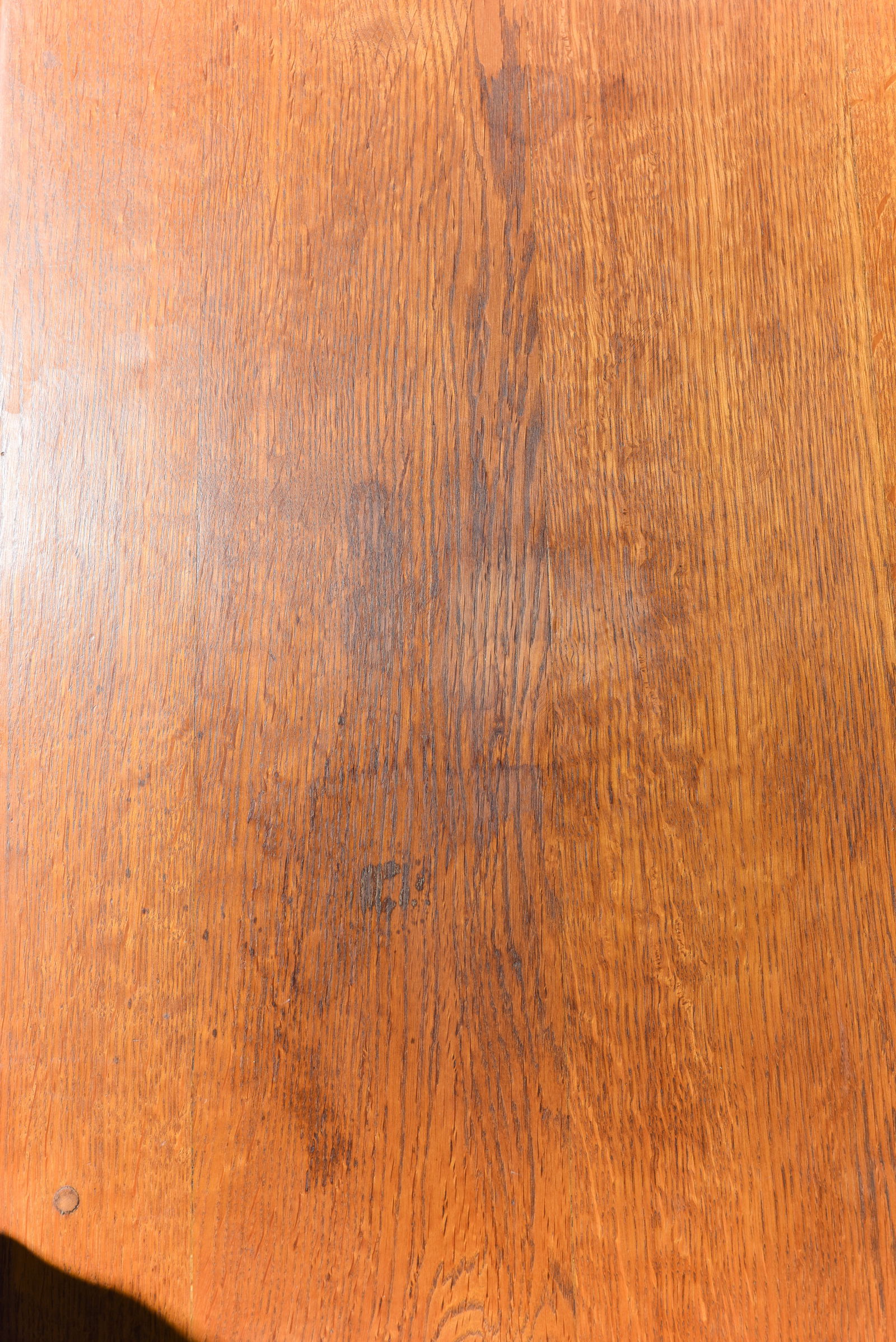 French Single Drawer Coffee / Cocktail Table - 3