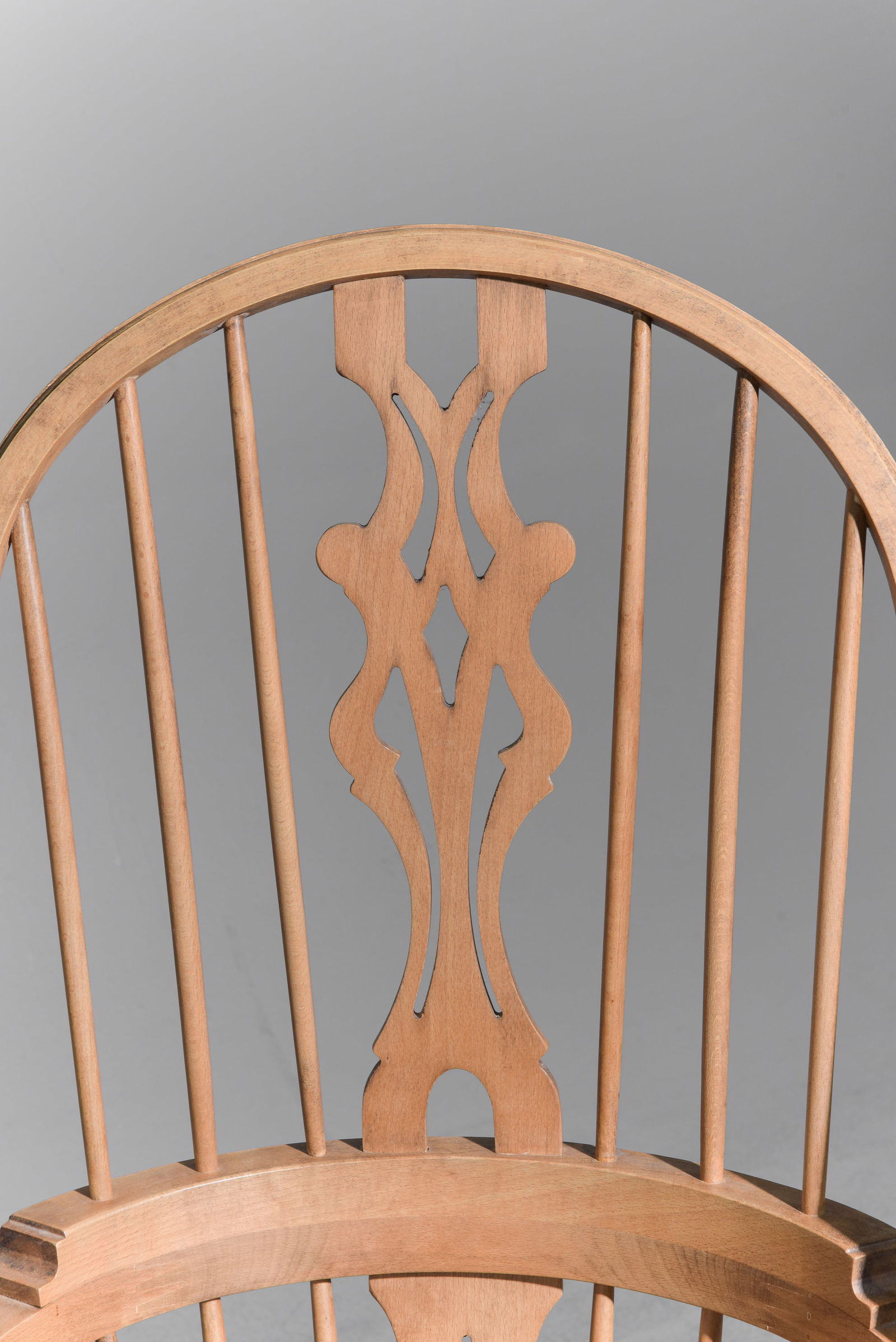 Pine Rocking Arm Chair - 3