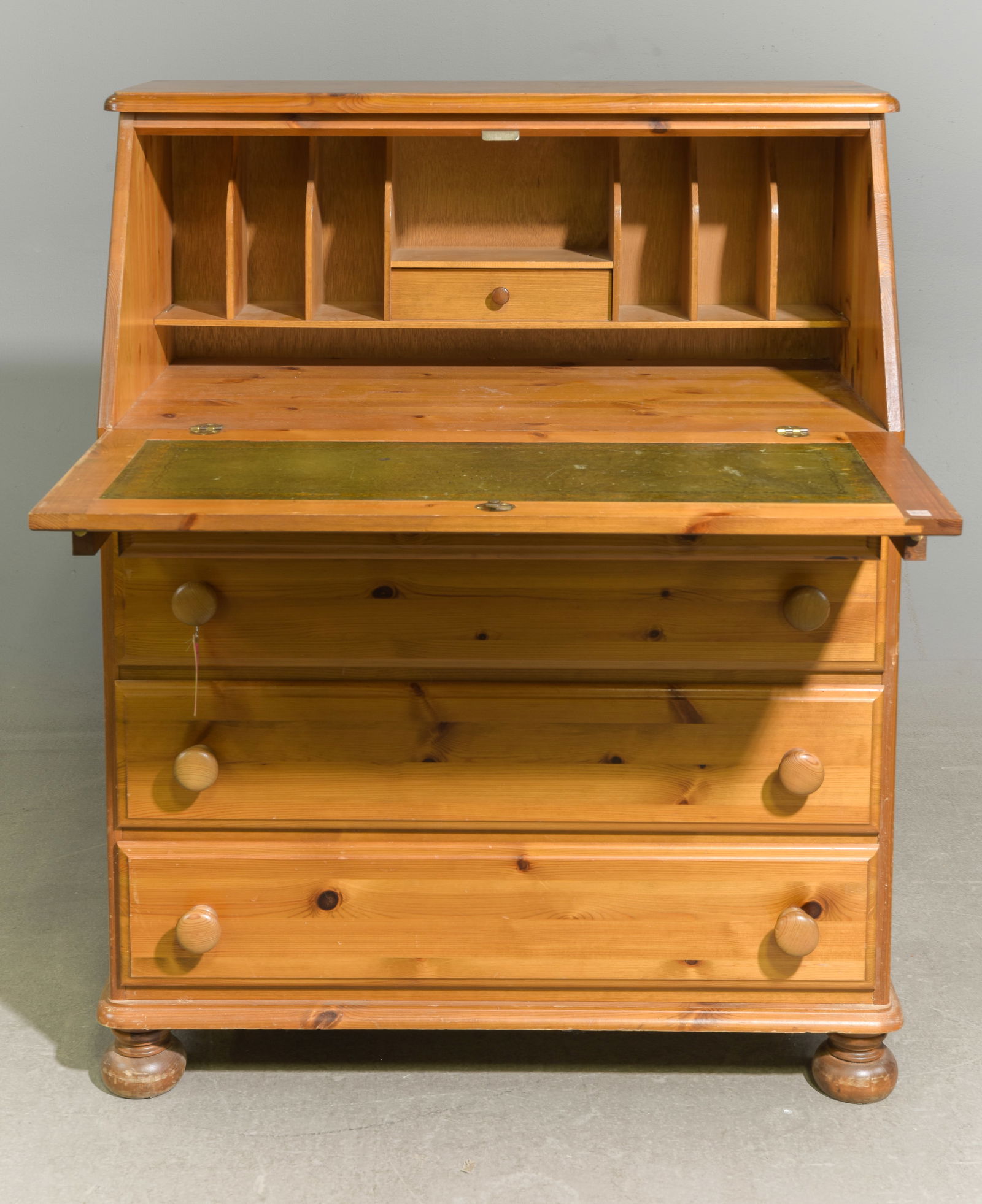 American Drop Front Desk - 2