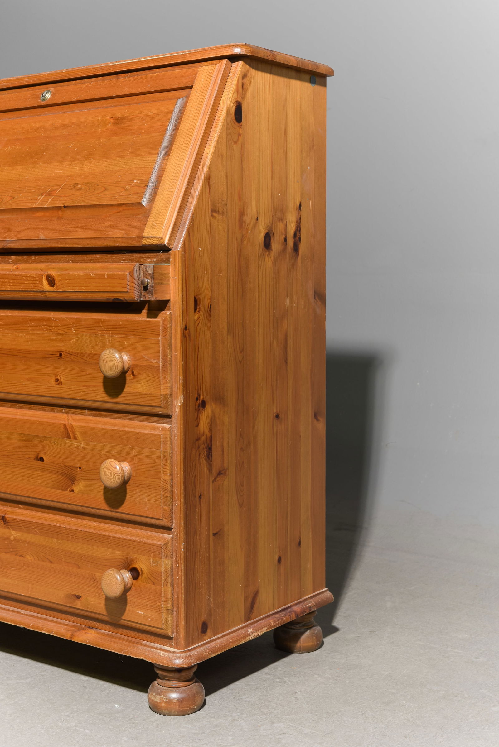 American Drop Front Desk - 5