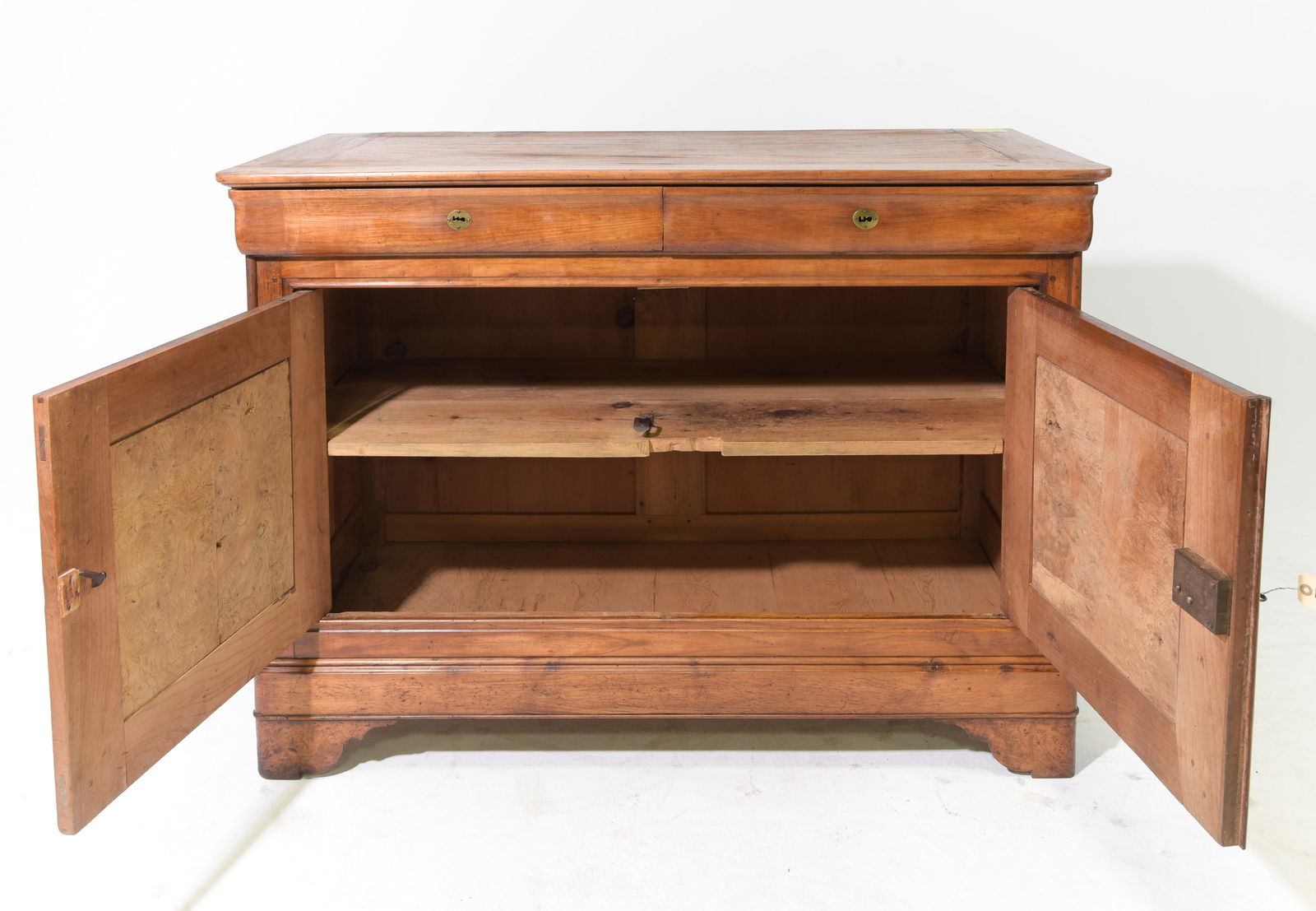 Louis Philippe Style Cherry Buffet - 2