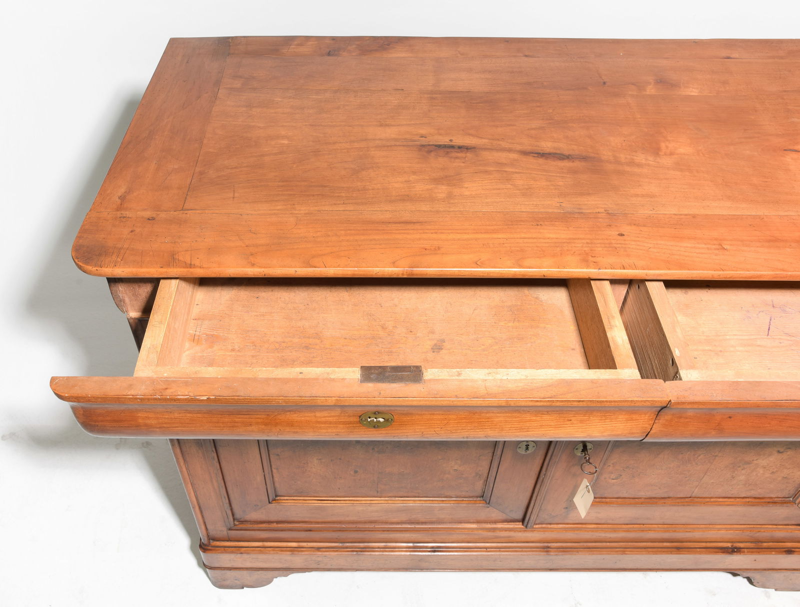 Louis Philippe Style Cherry Buffet - 3