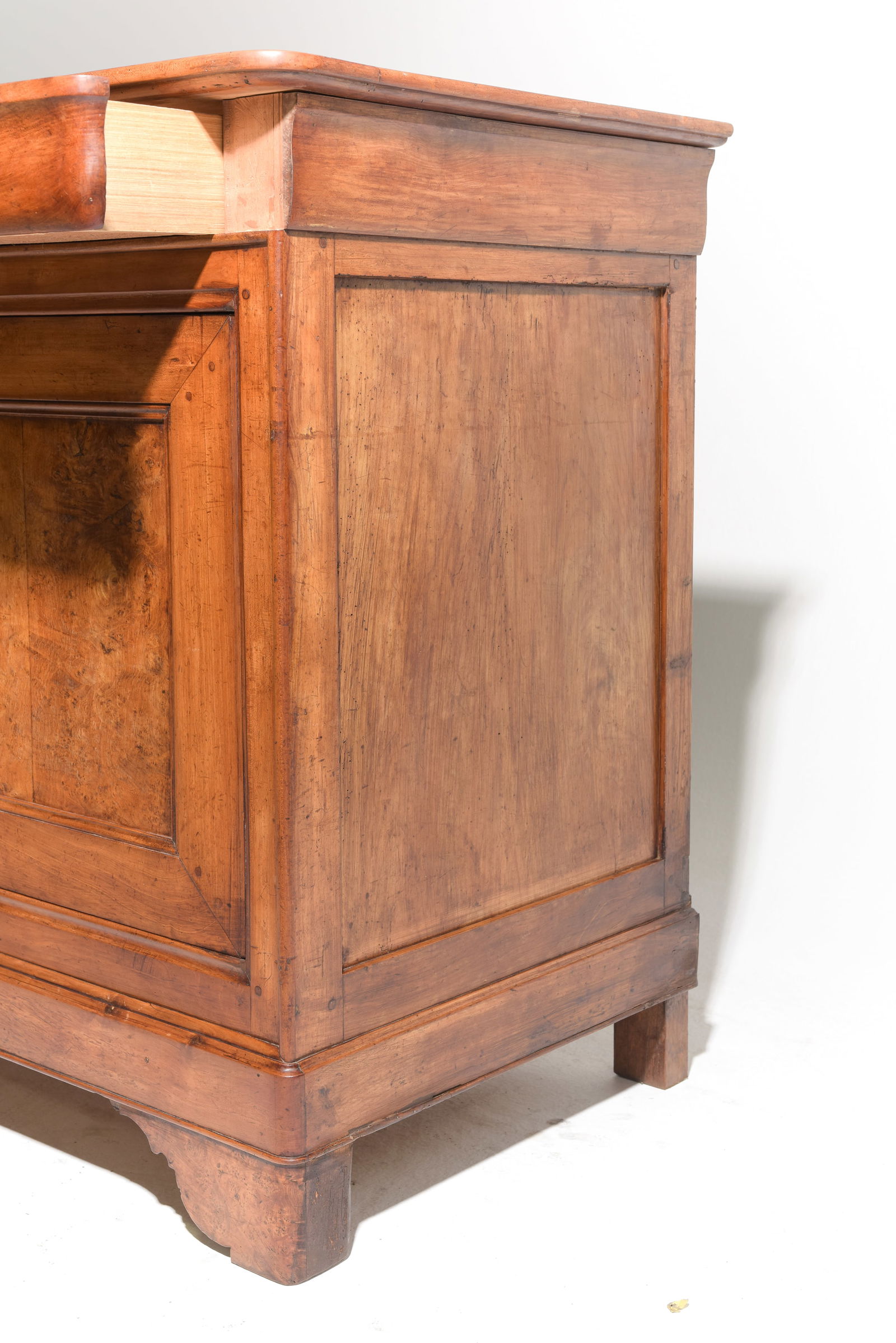 Louis Philippe Style Cherry Buffet - 5