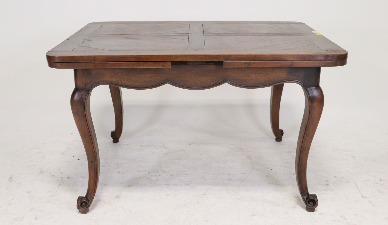 Louis XV Style Draw Leaf Dining Table (1 of 5)