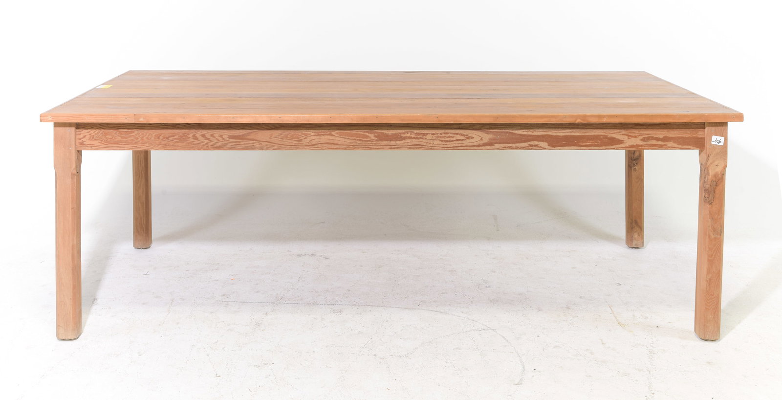 French Pine Farmhouse Table (1 of 5)