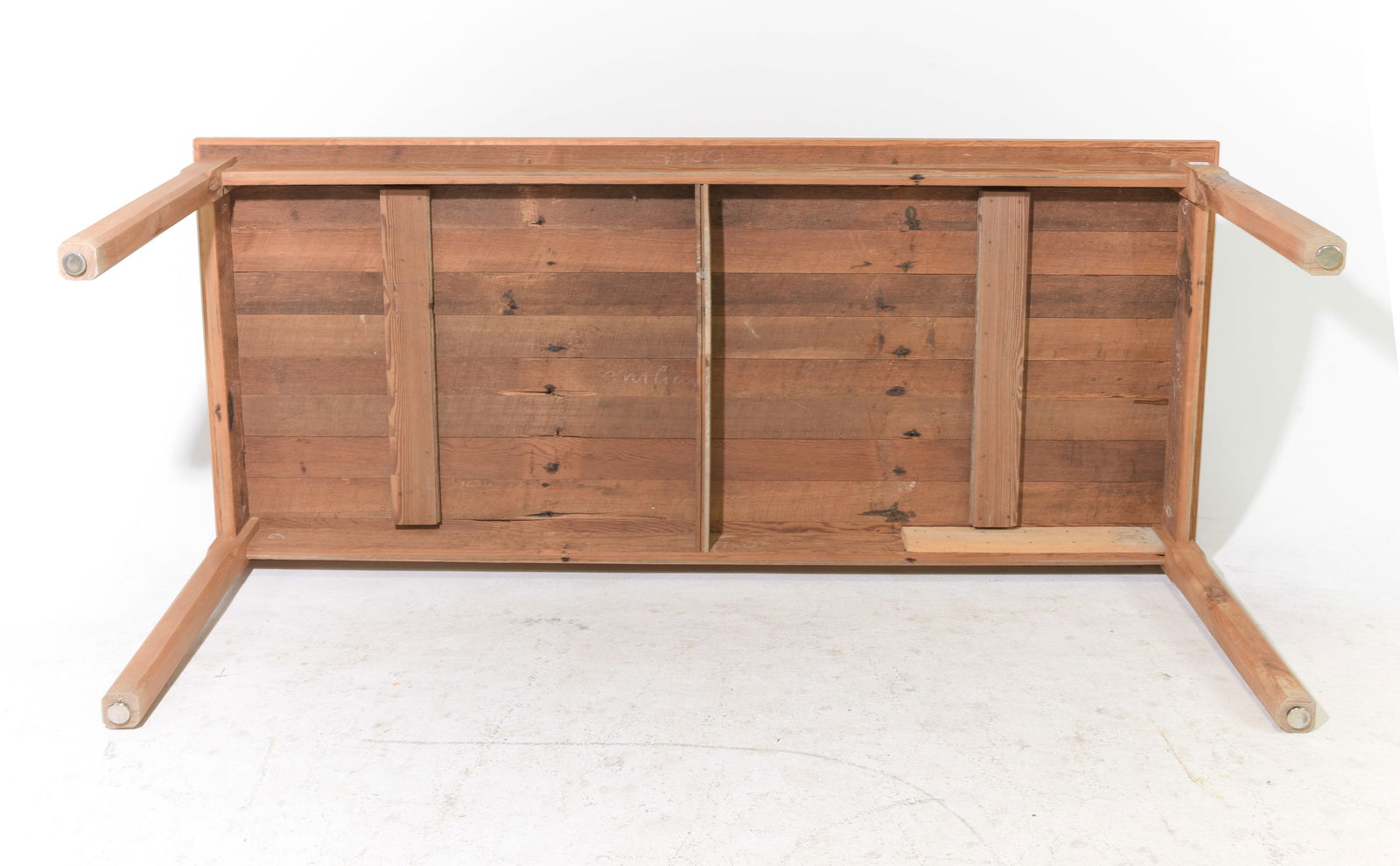 French Pine Farmhouse Table - 5