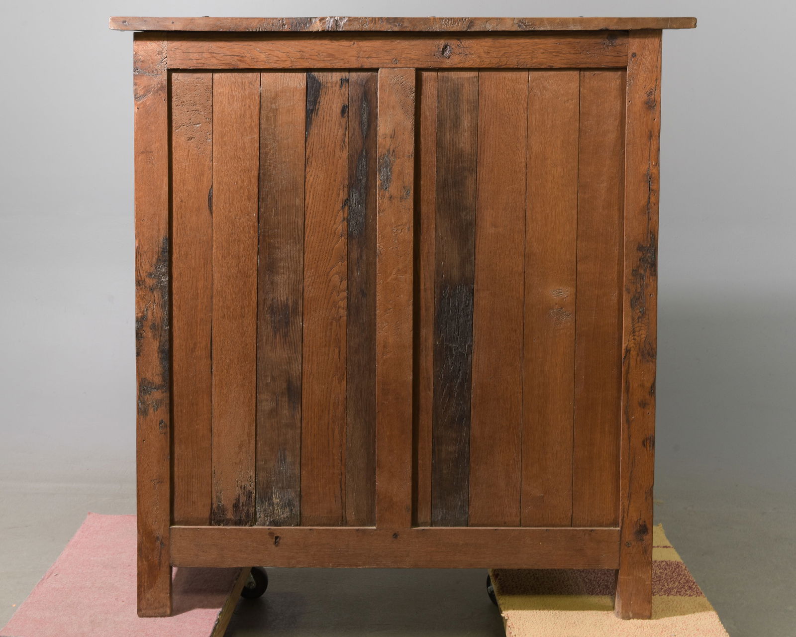 Louis XIII Style Oak Buffet - 6