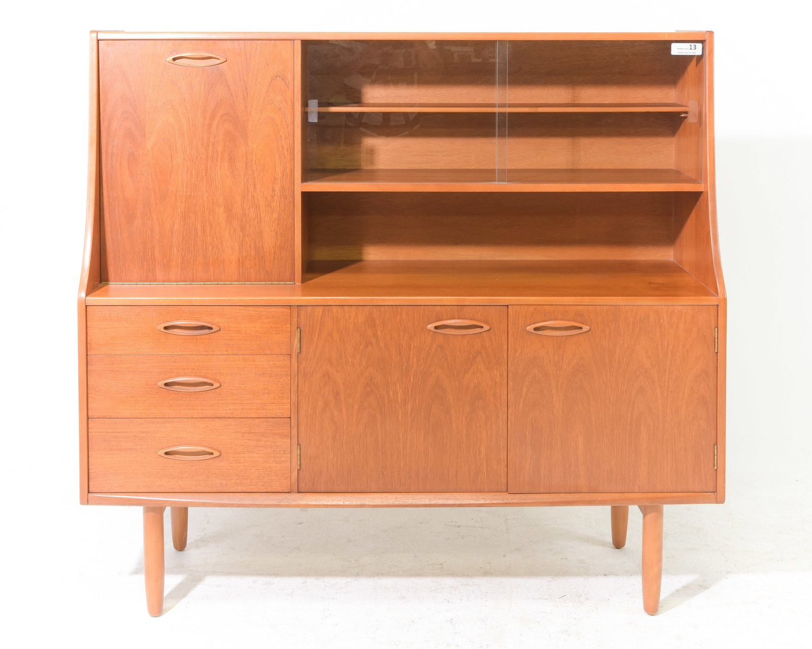 Mid Century Modern Cocktail Cabinet - Jentique #2 (1 of 5)