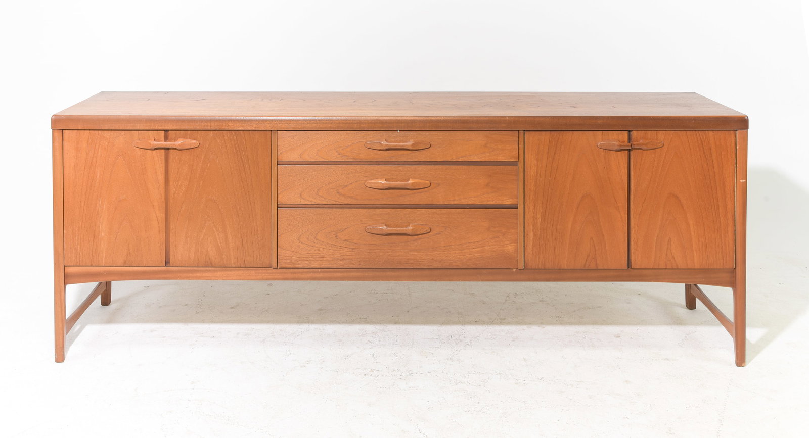 Mid Century Modern Teak Sideboard by Nathan Furniture (1 of 7)