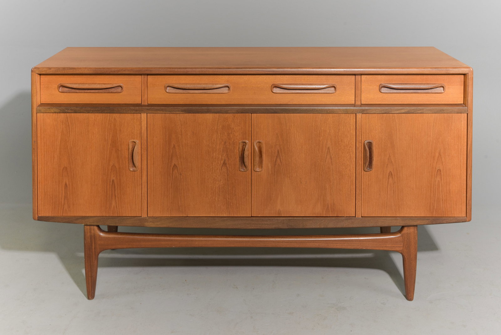Mid Century Small "Fresco" Sideboard - G-Plan #1 (1 of 7)