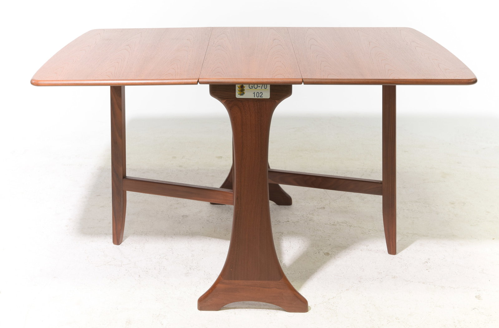 Mid Century Modern Drop Leaf Table - Gplan - 2