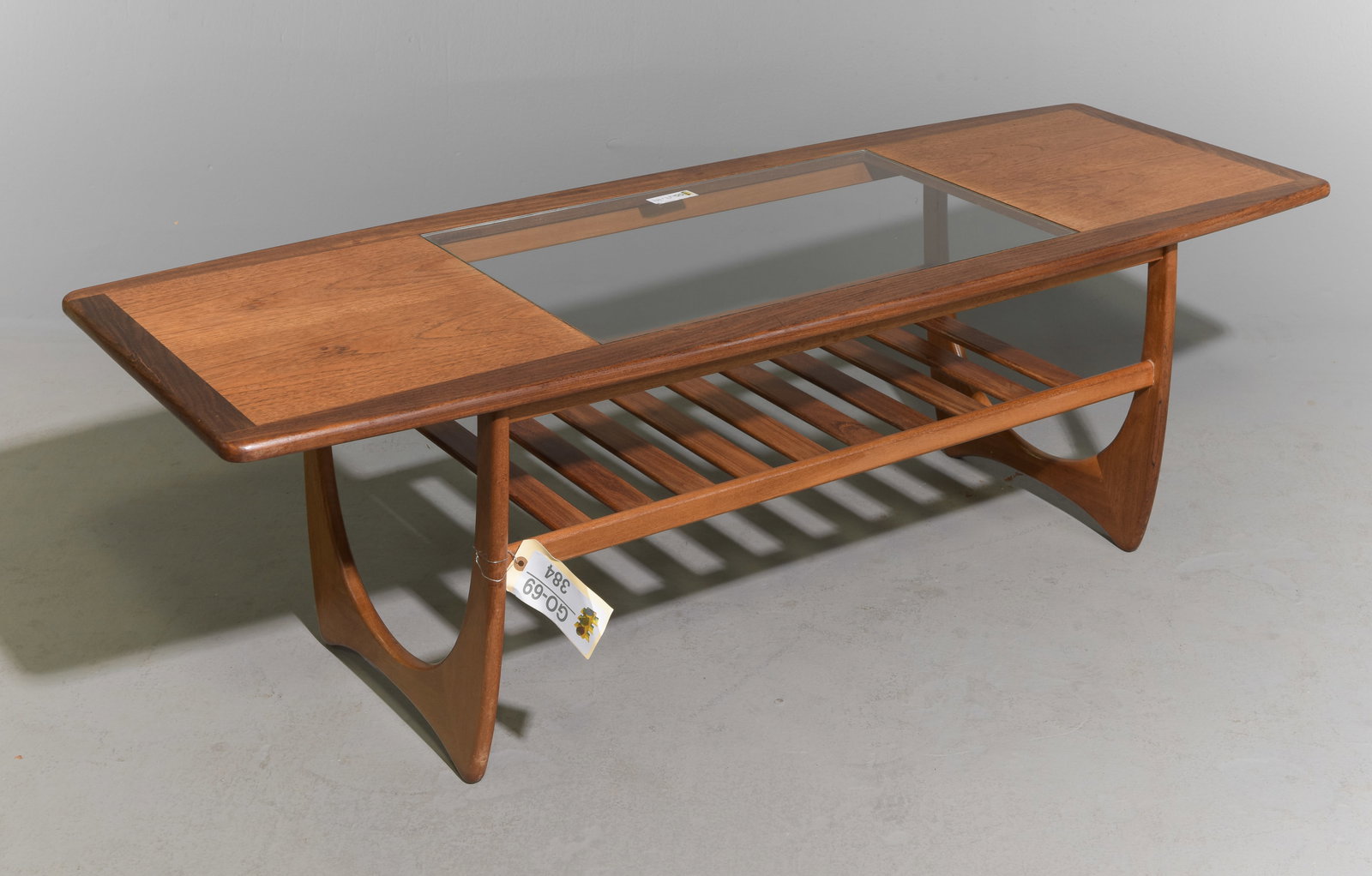 Mid Century Modern Coffee / Cocktail Table - Gplan (1 of 3)