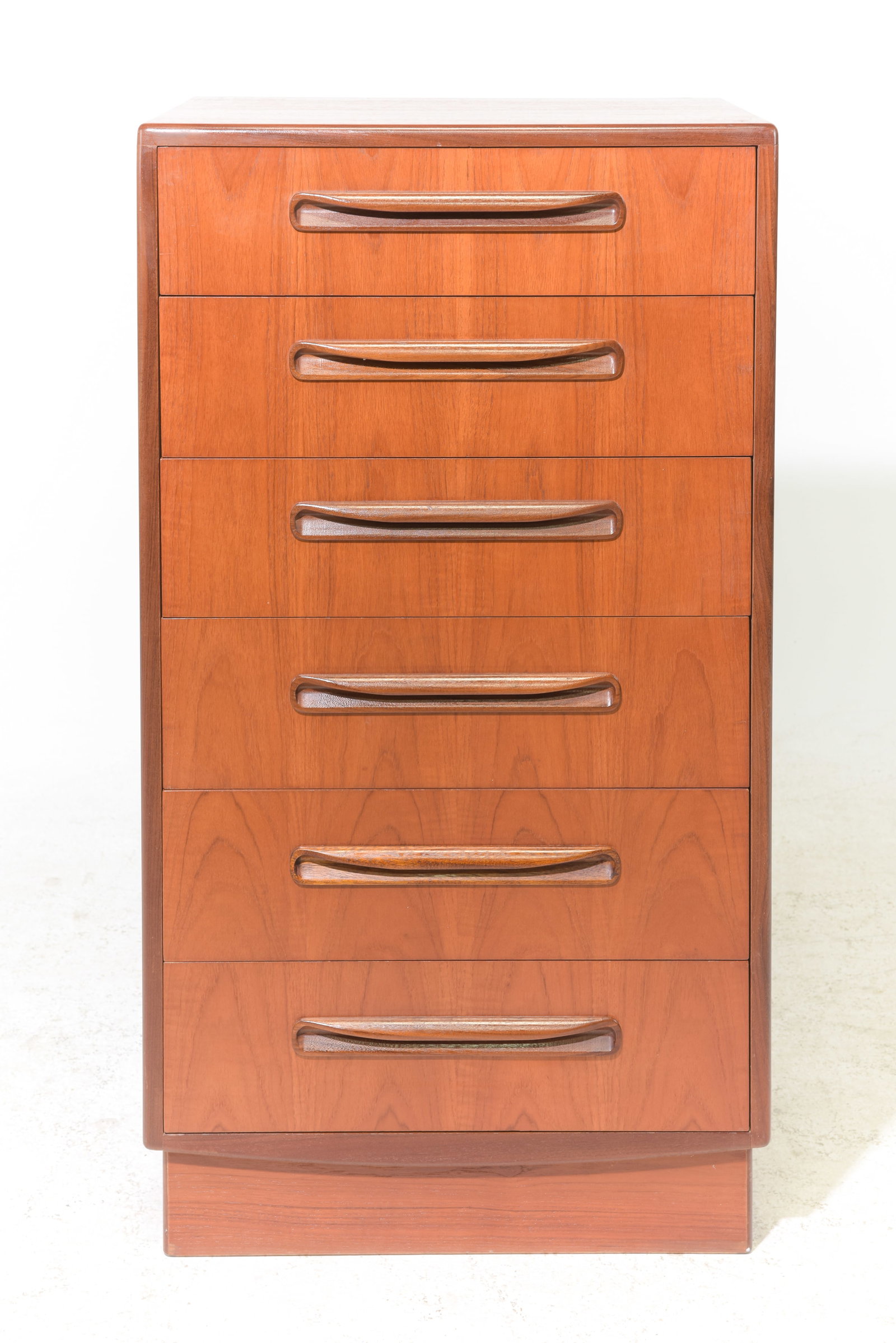 Mid Century Modern 6 Drawer Chest - G-Plan #1 (1 of 6)