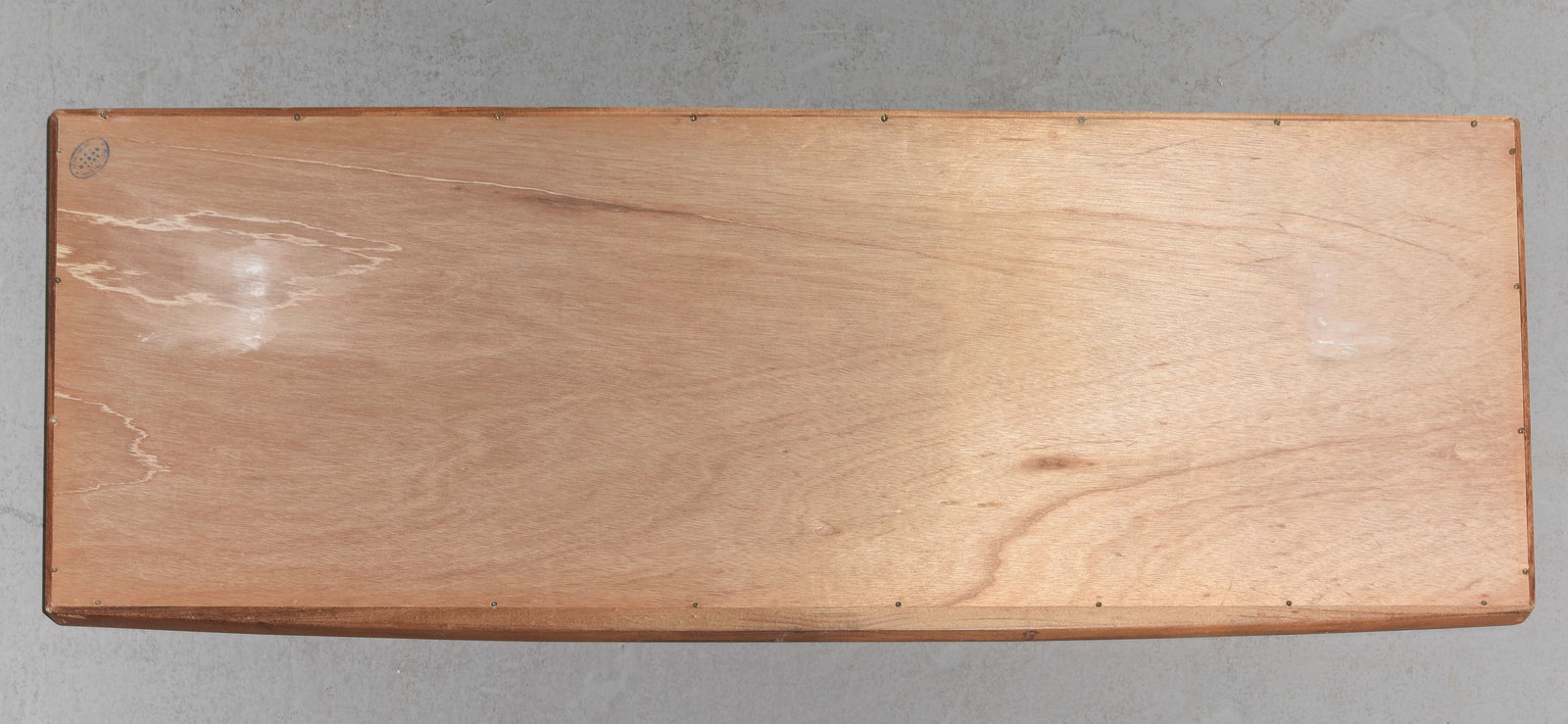 Mid Century Modern Large Dressing Mirror #2 - 3