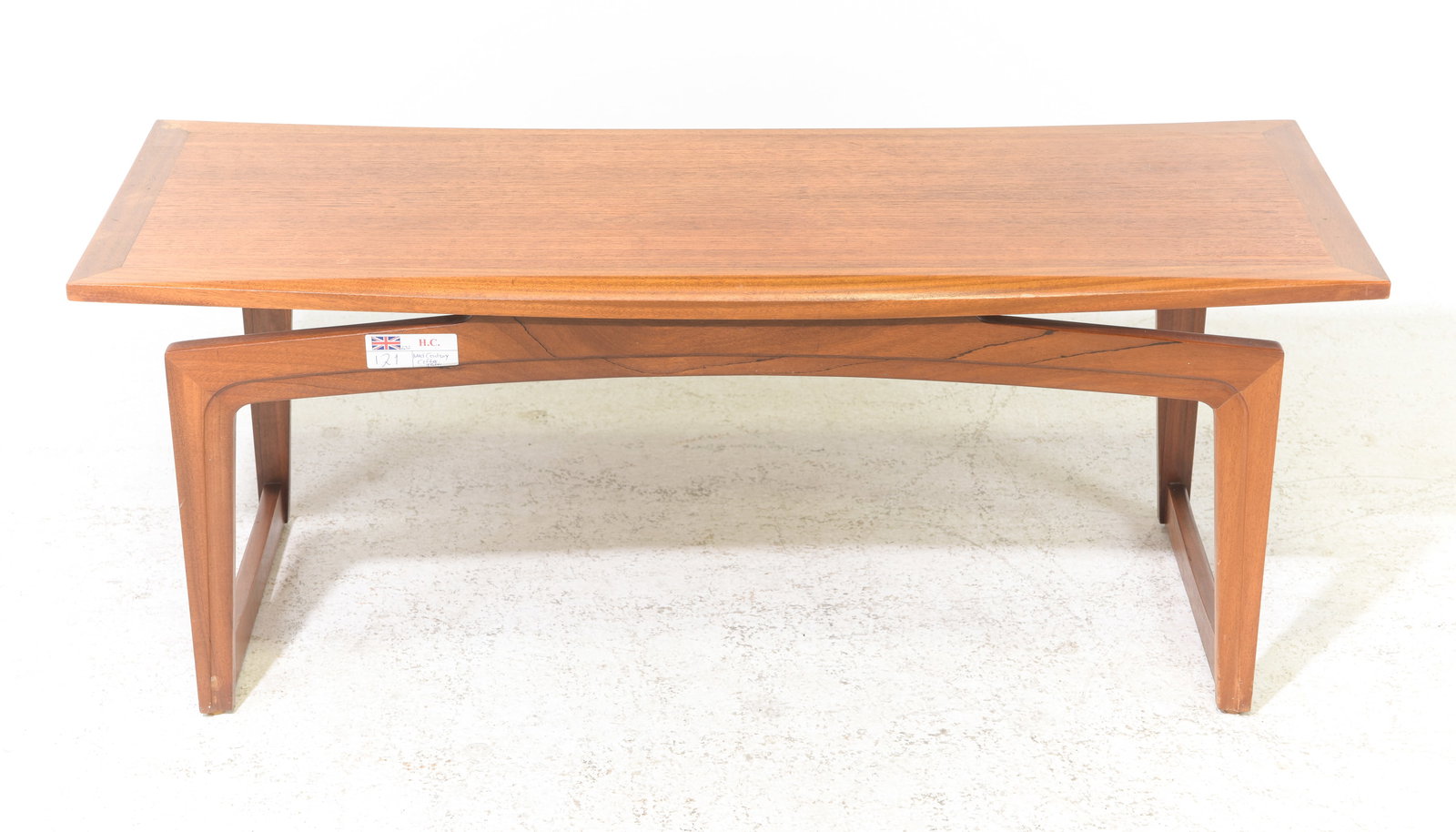 Mid Century Modern Coffee Table by Remploy (1 of 3)