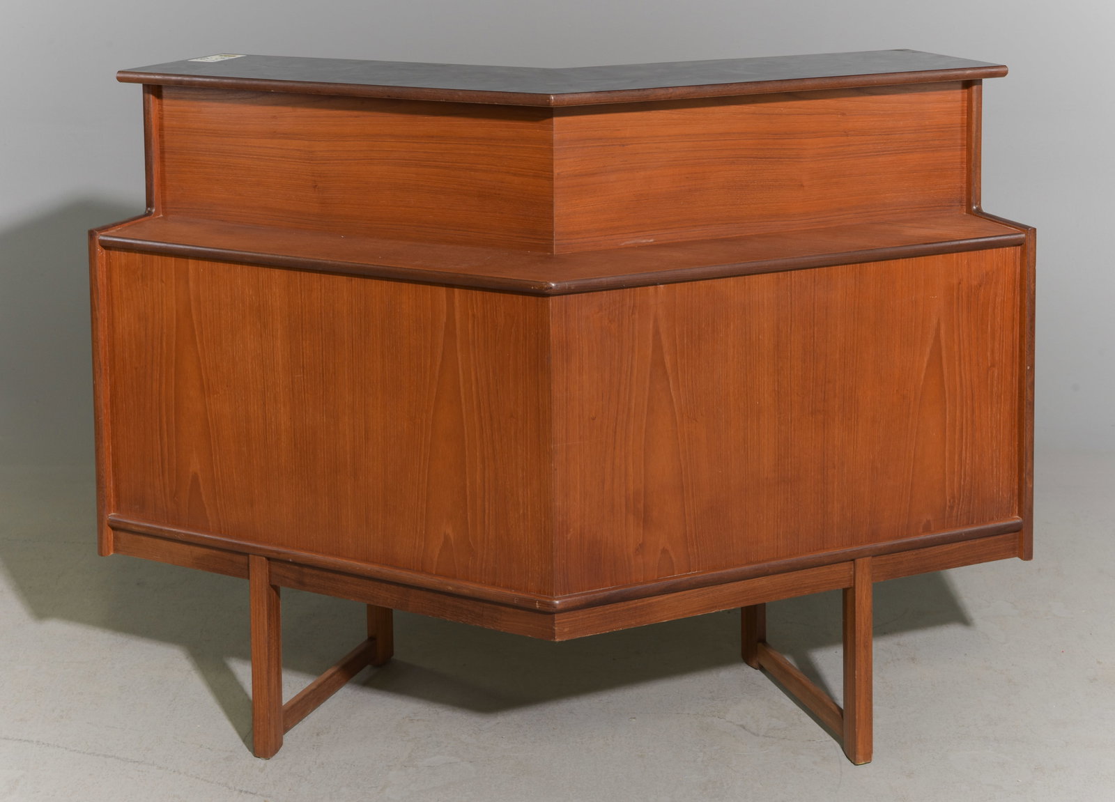 Mid Century Modern Teak Home Bar by Turnidge (1 of 5)