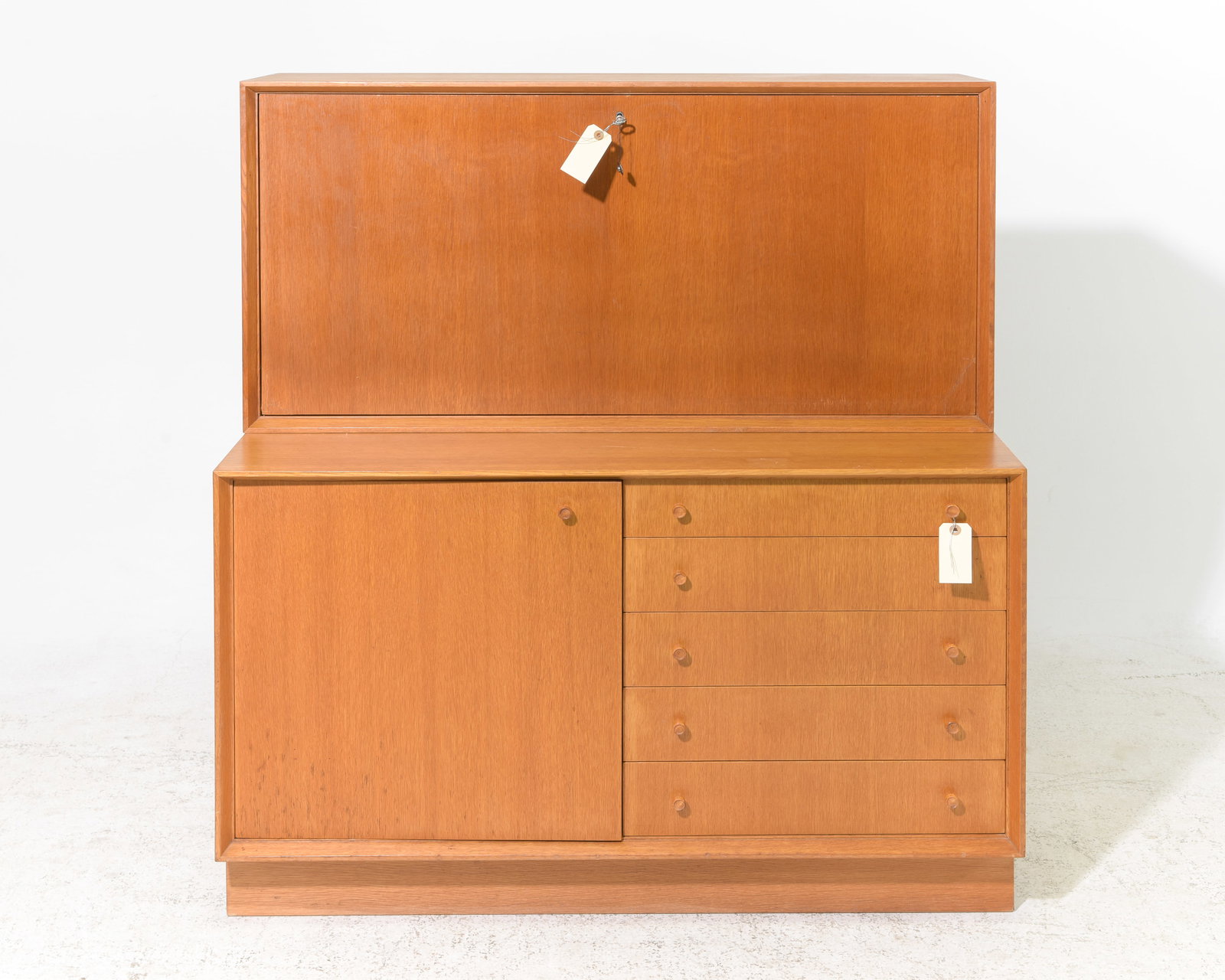 Marian Grabinski Swedish Chest / Bar Cabinet (1 of 7)