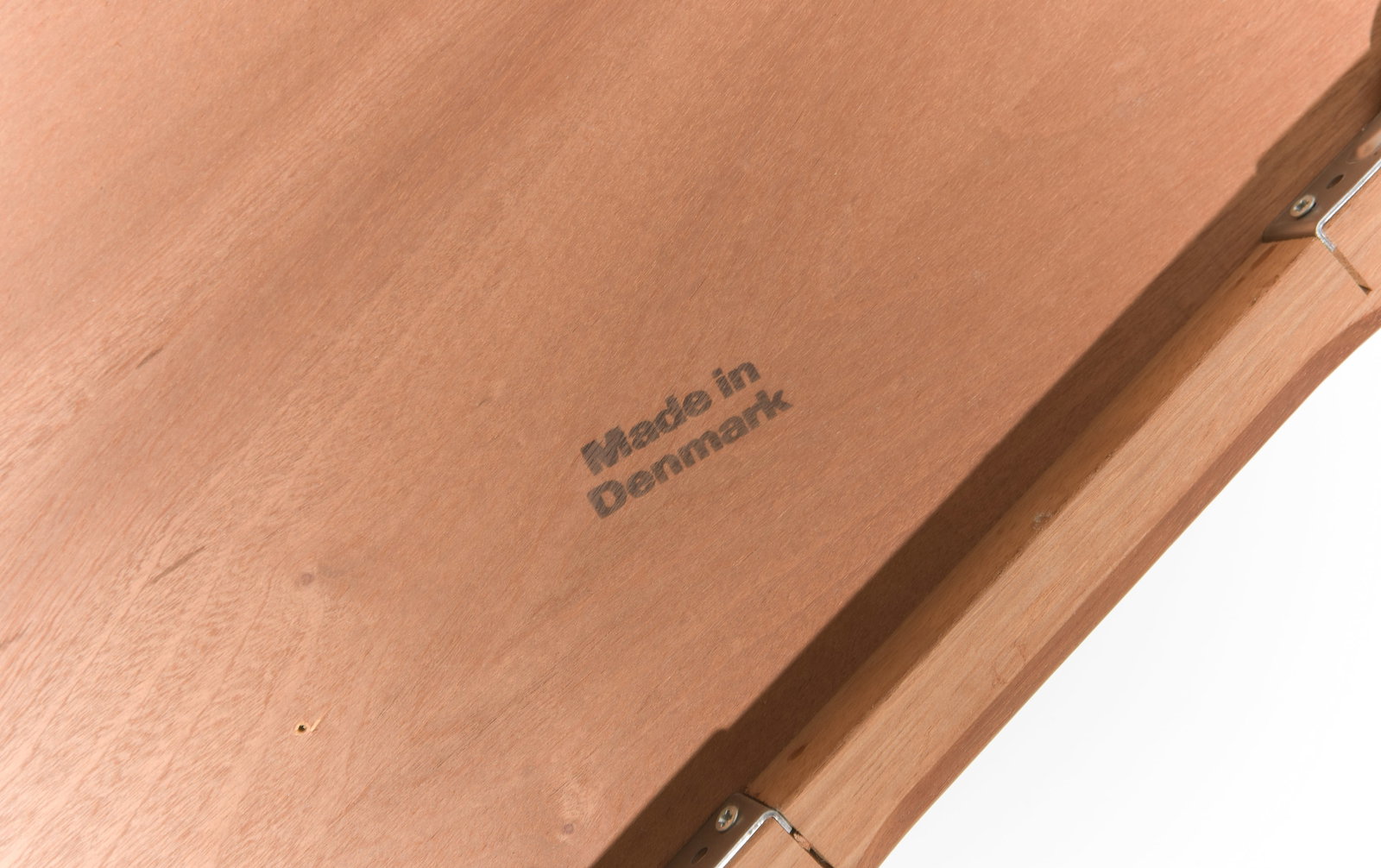 Danish Modern Octagonal Coffee Table - 4