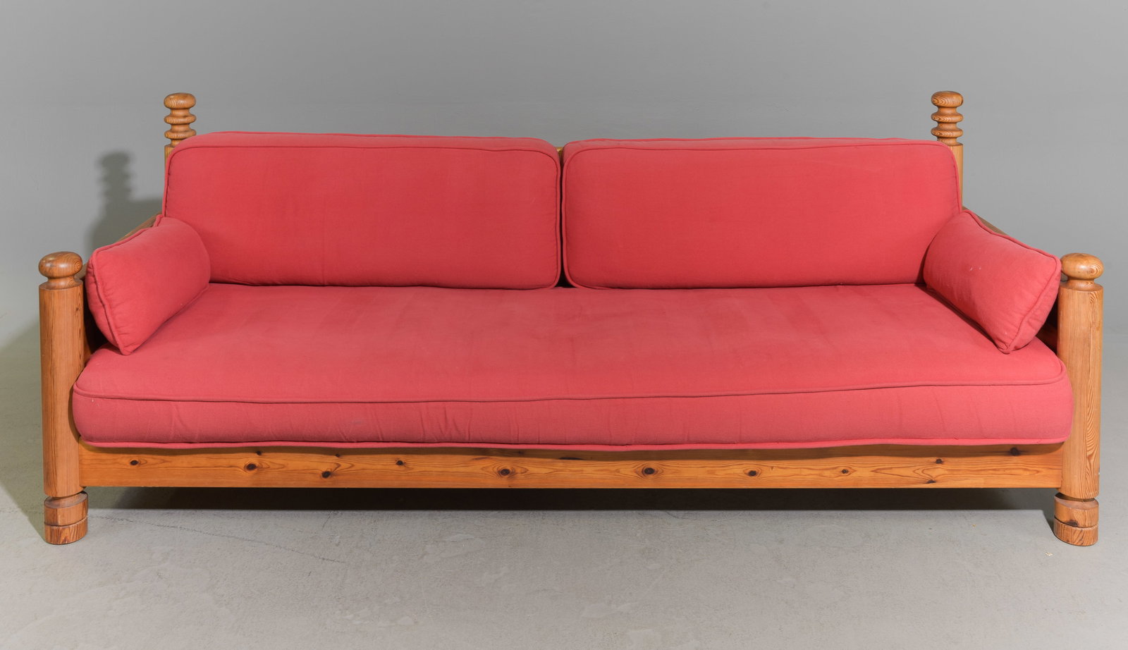 Swedish Pine Uno & Osten Kristiansson Sofa (1 of 7)